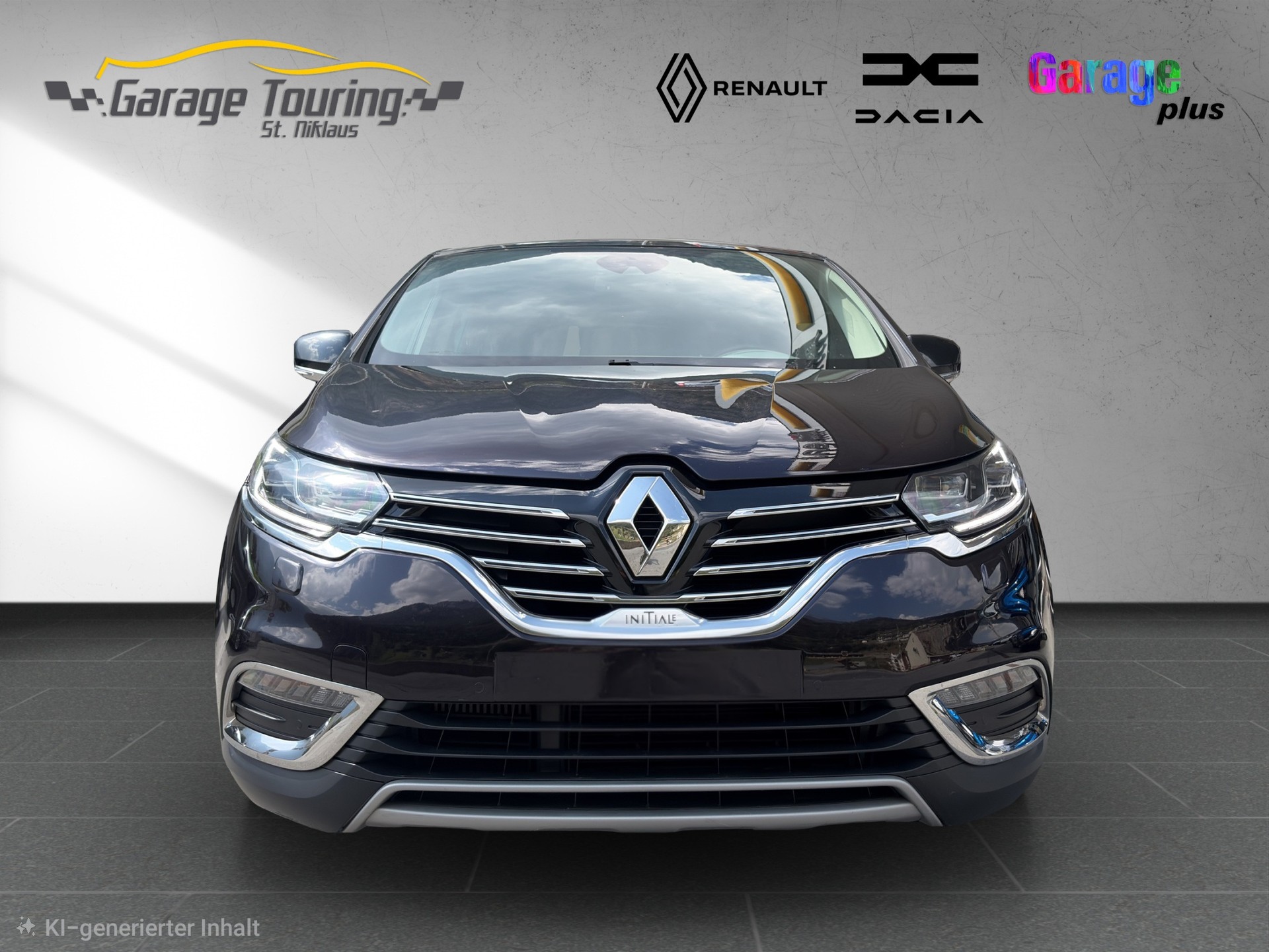 RENAULT Espace 1.6 TCe Initiale EDC-image-1