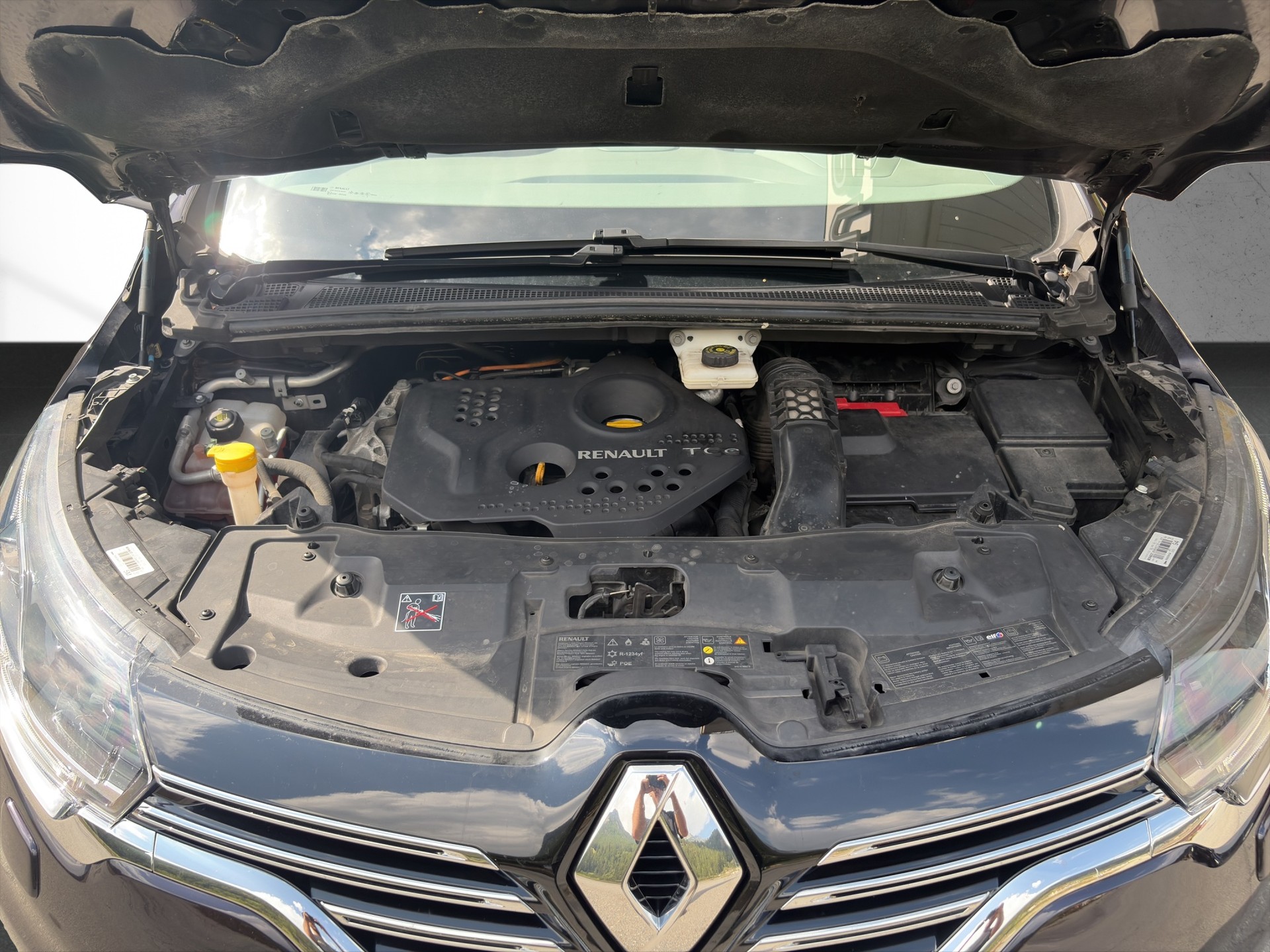 RENAULT Espace 1.6 TCe Initiale EDC-image-14