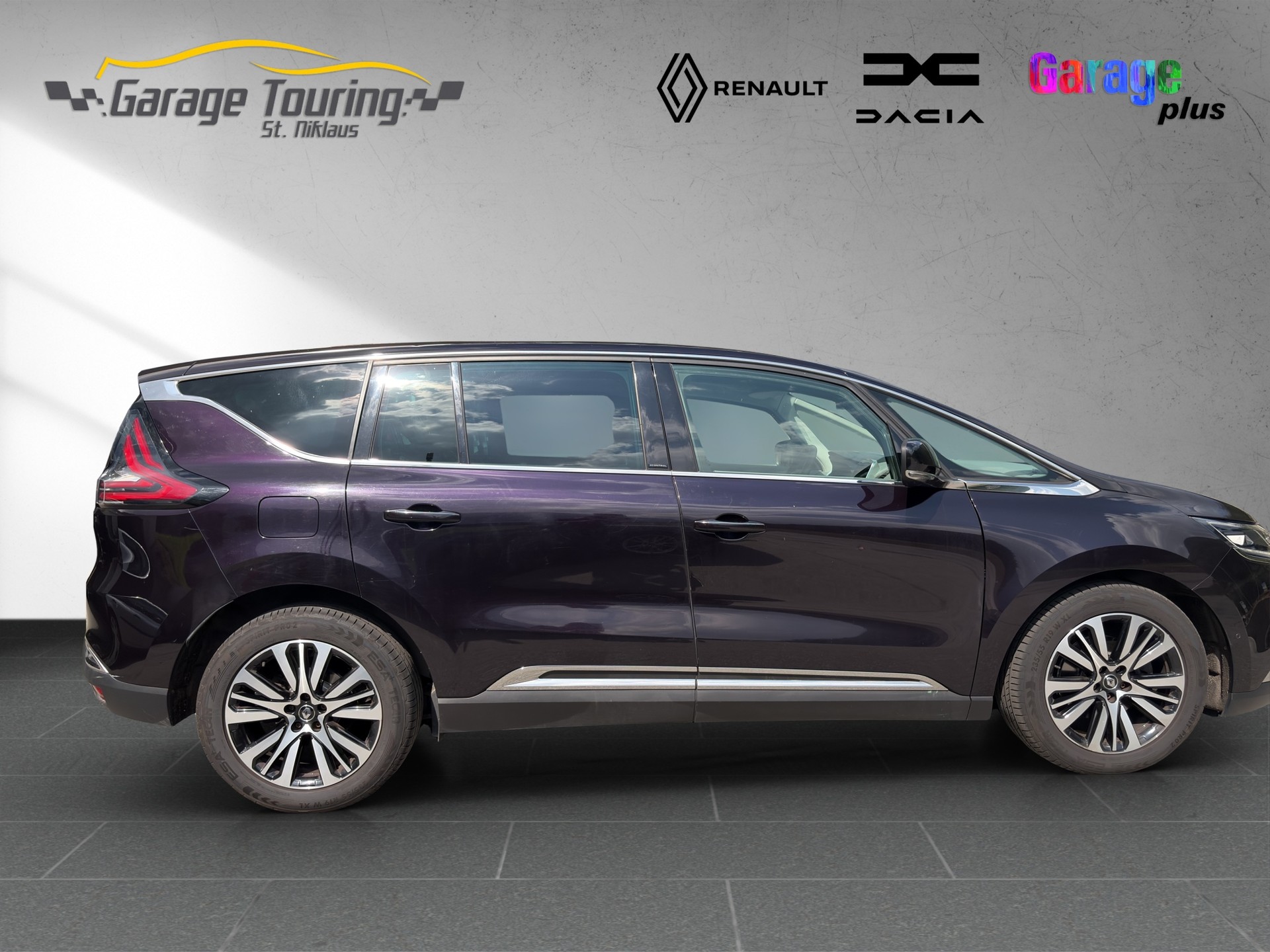 RENAULT Espace 1.6 TCe Initiale EDC-image-5