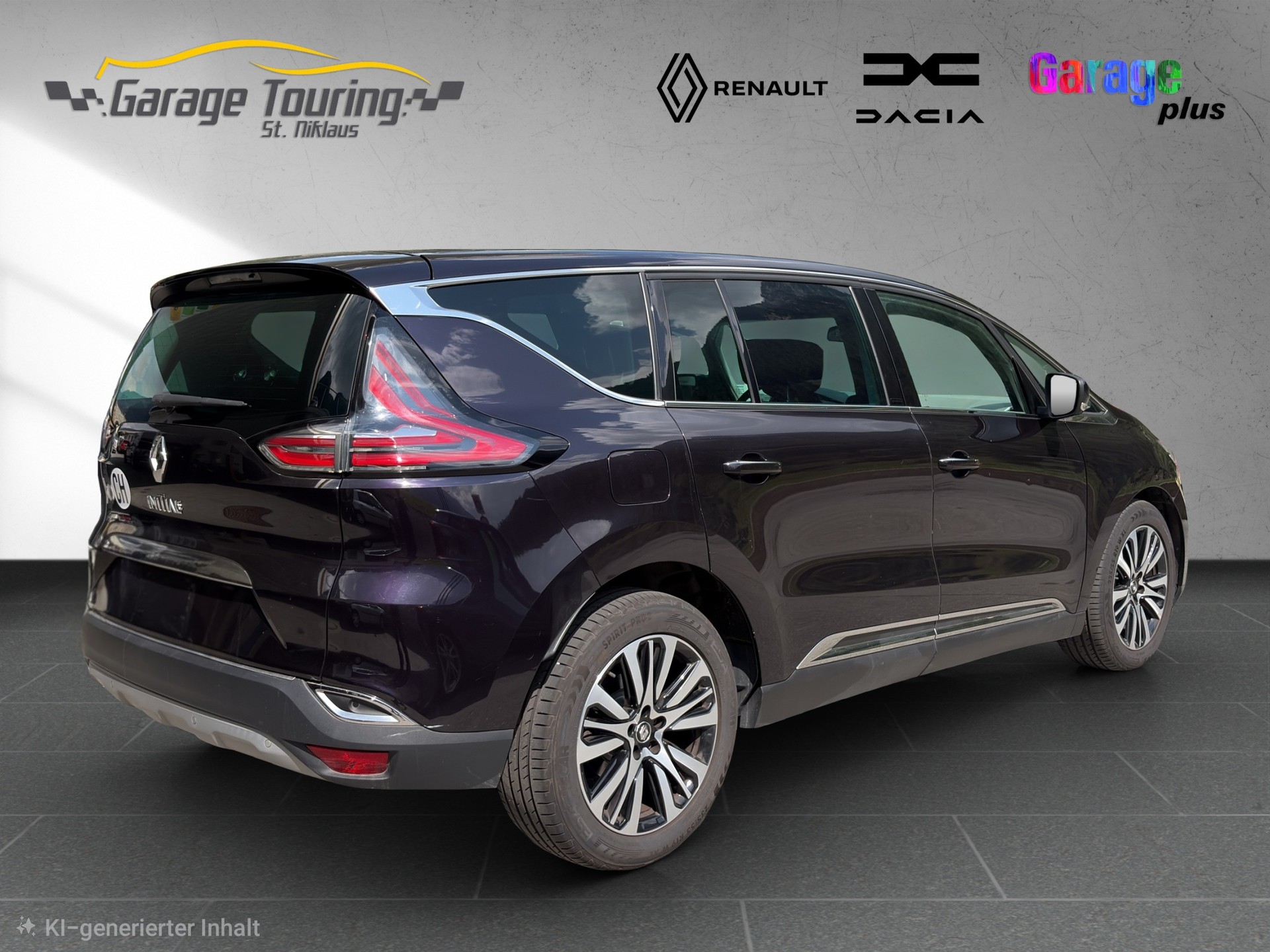 RENAULT Espace 1.6 TCe Initiale EDC-image-4