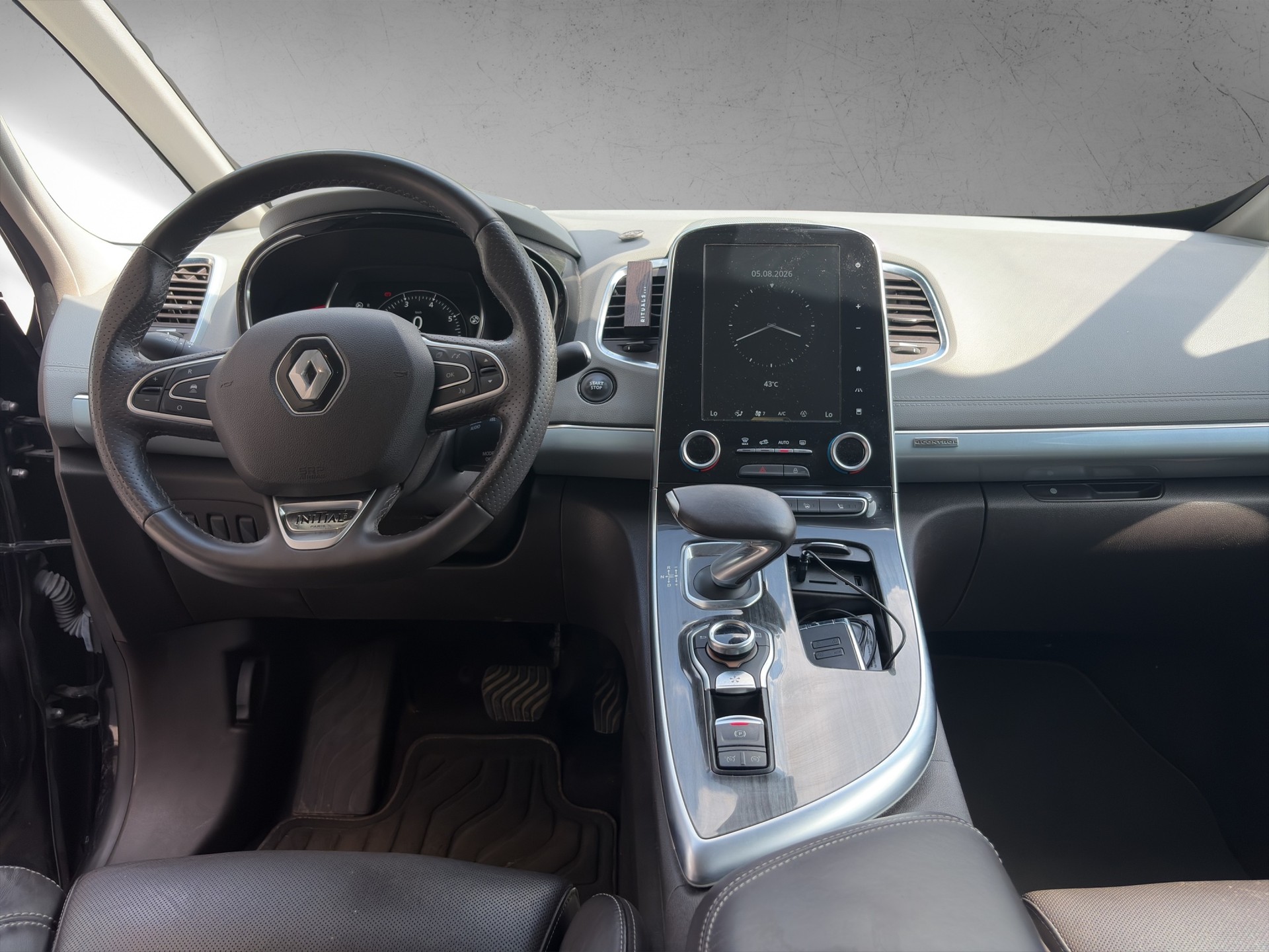 RENAULT Espace 1.6 TCe Initiale EDC-image-11