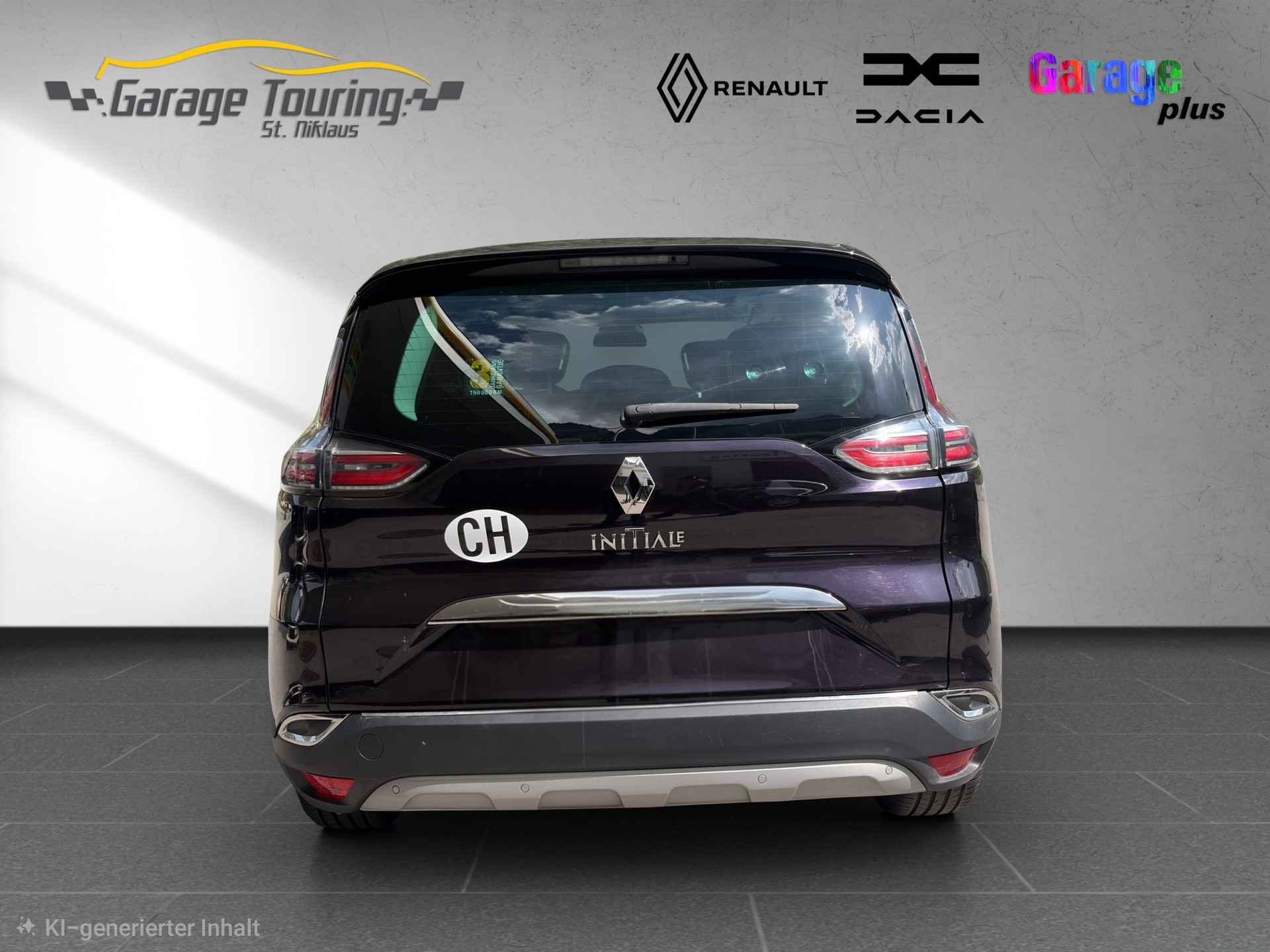 RENAULT Espace 1.6 TCe Initiale EDC-image-3
