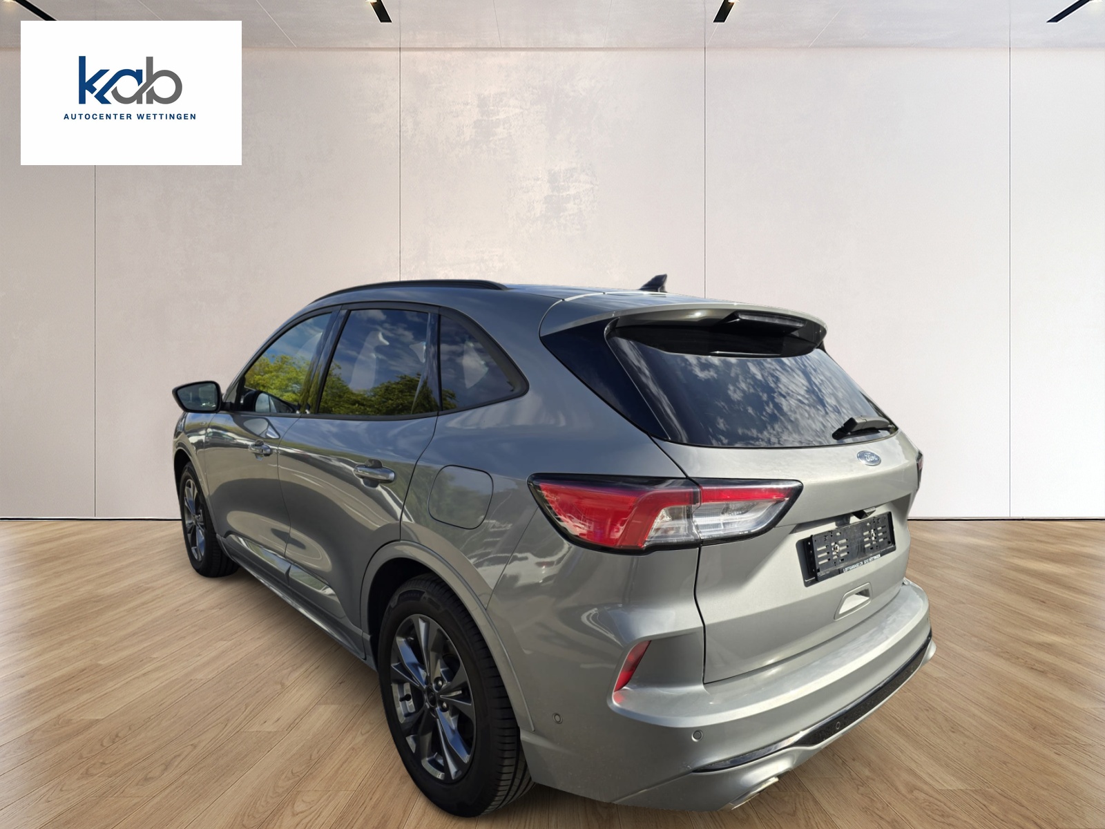 FORD Kuga 2.0 TDCi EcoBlue ST-Line 4WD Automat-image-5