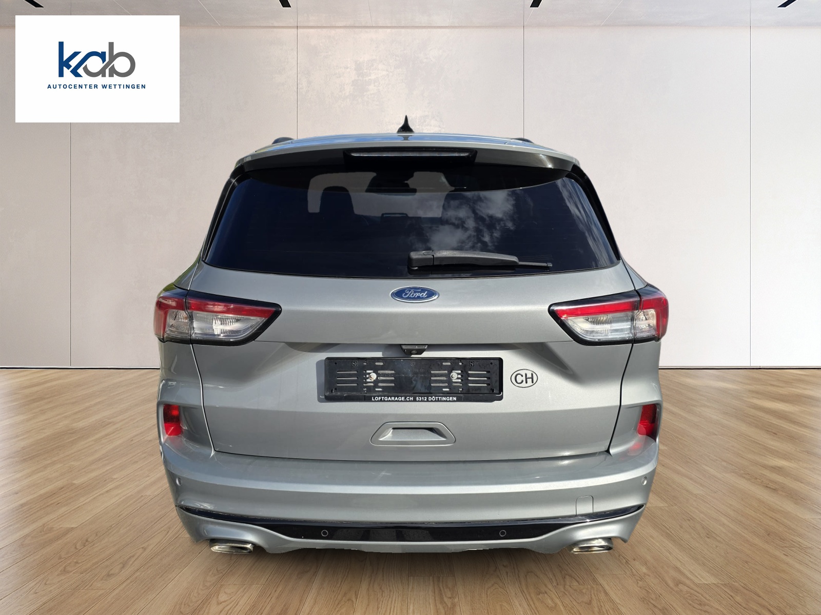 FORD Kuga 2.0 TDCi EcoBlue ST-Line 4WD Automat-image-4