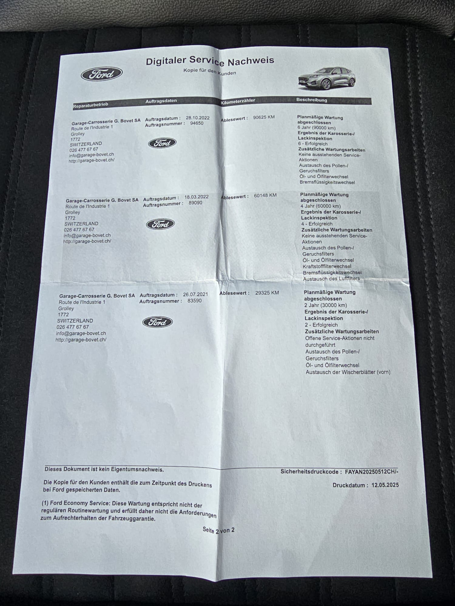 FORD Kuga 2.0 TDCi EcoBlue ST-Line 4WD Automat-image-23