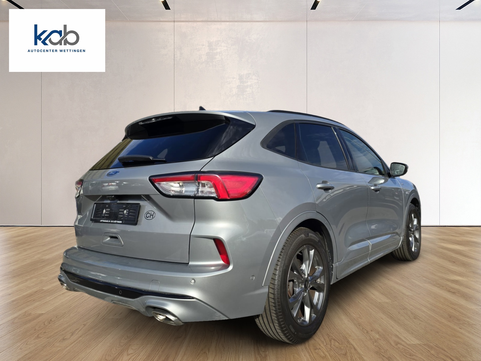 FORD Kuga 2.0 TDCi EcoBlue ST-Line 4WD Automat-showroom-element-3