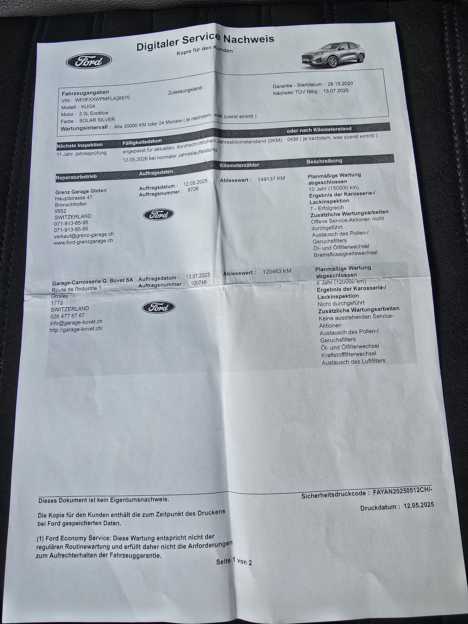FORD Kuga 2.0 TDCi EcoBlue ST-Line 4WD Automat-image-21