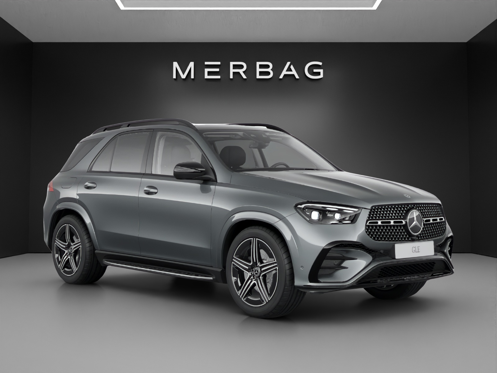 MERCEDES-BENZ GLE 450 d 4Matic 9G-Tronic — slika 1