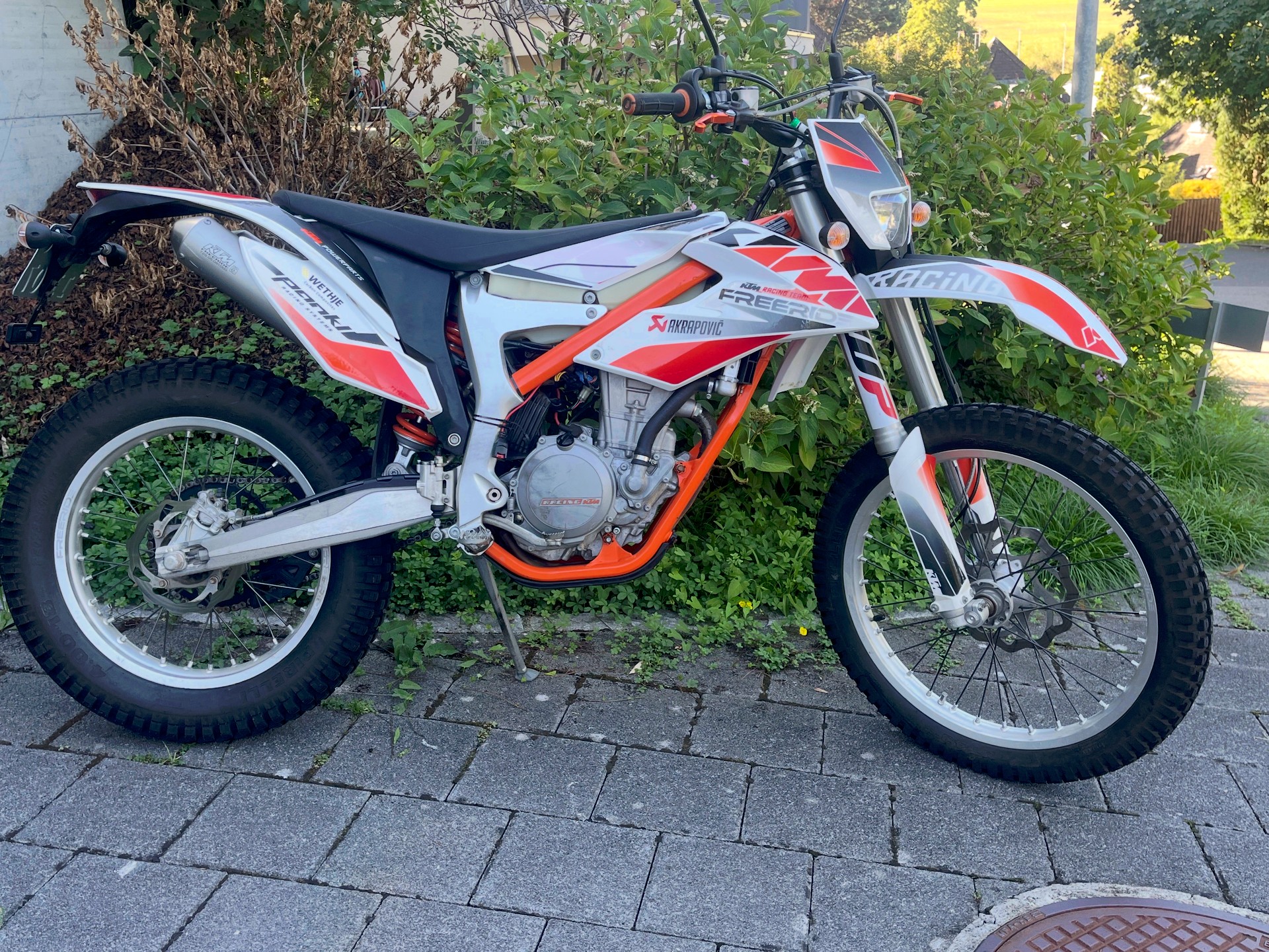 KTM Freeride