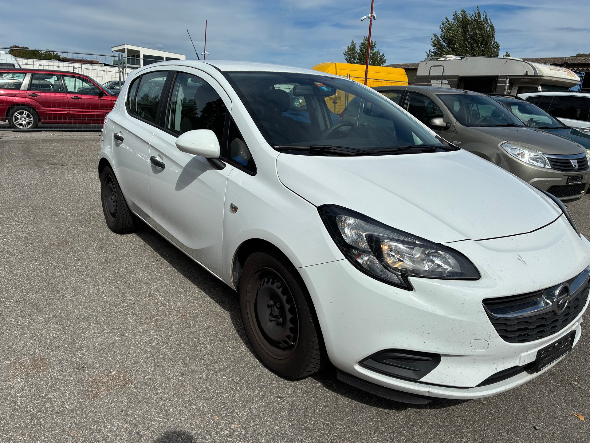 OPEL Corsa 1.3 CDTI Enjoy-image-1
