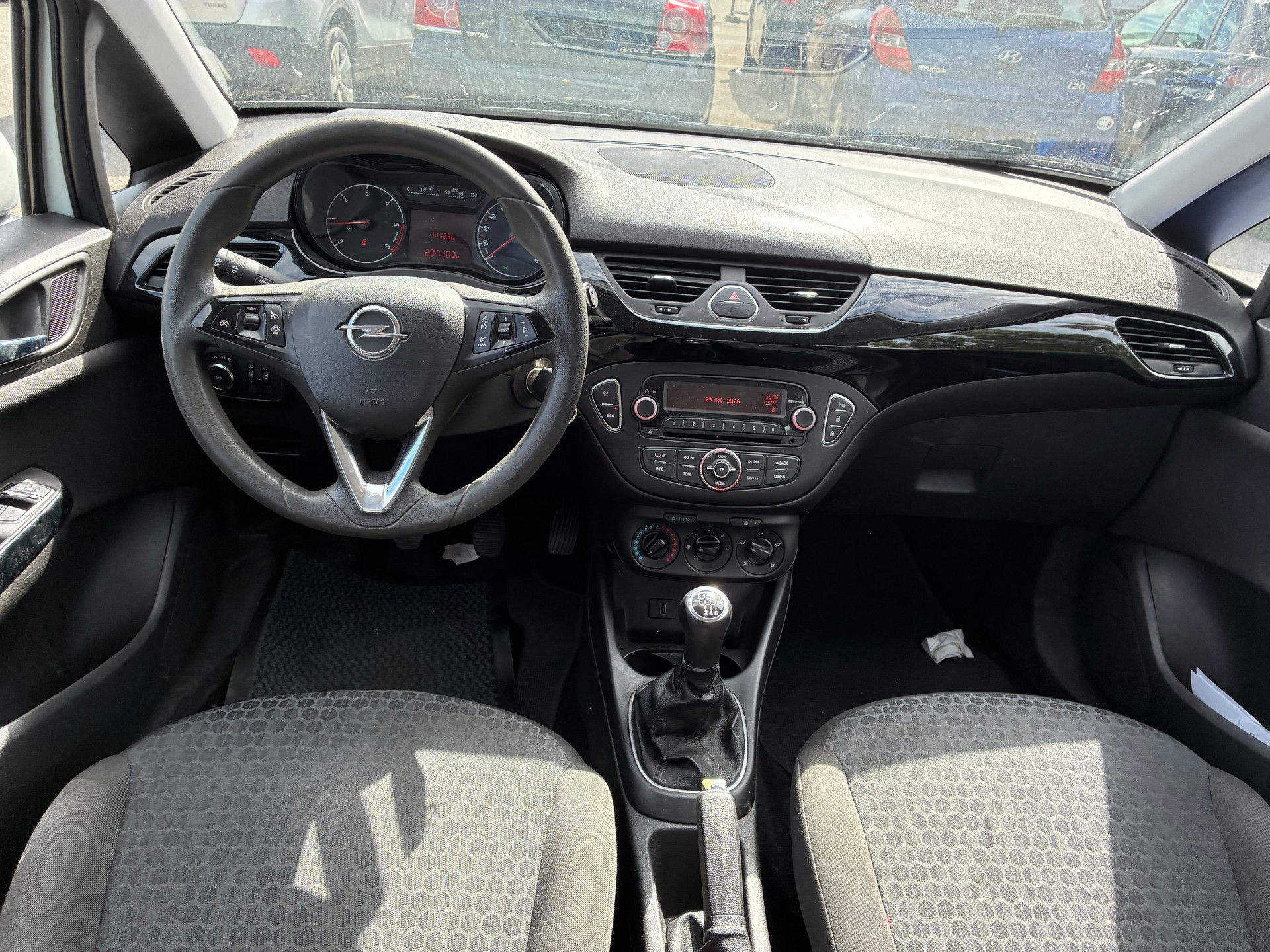 OPEL Corsa 1.3 CDTI Enjoy-image-5