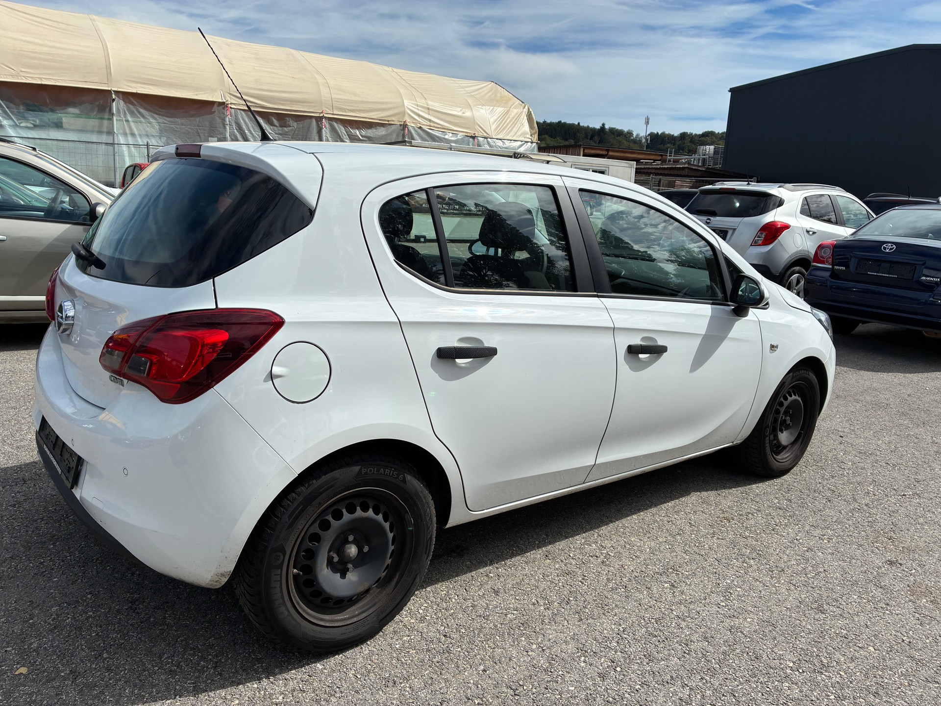 OPEL Corsa 1.3 CDTI Enjoy-image-3