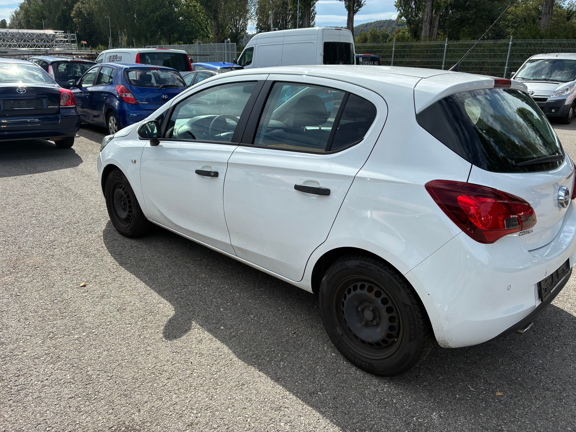 OPEL Corsa 1.3 CDTI Enjoy-image-6