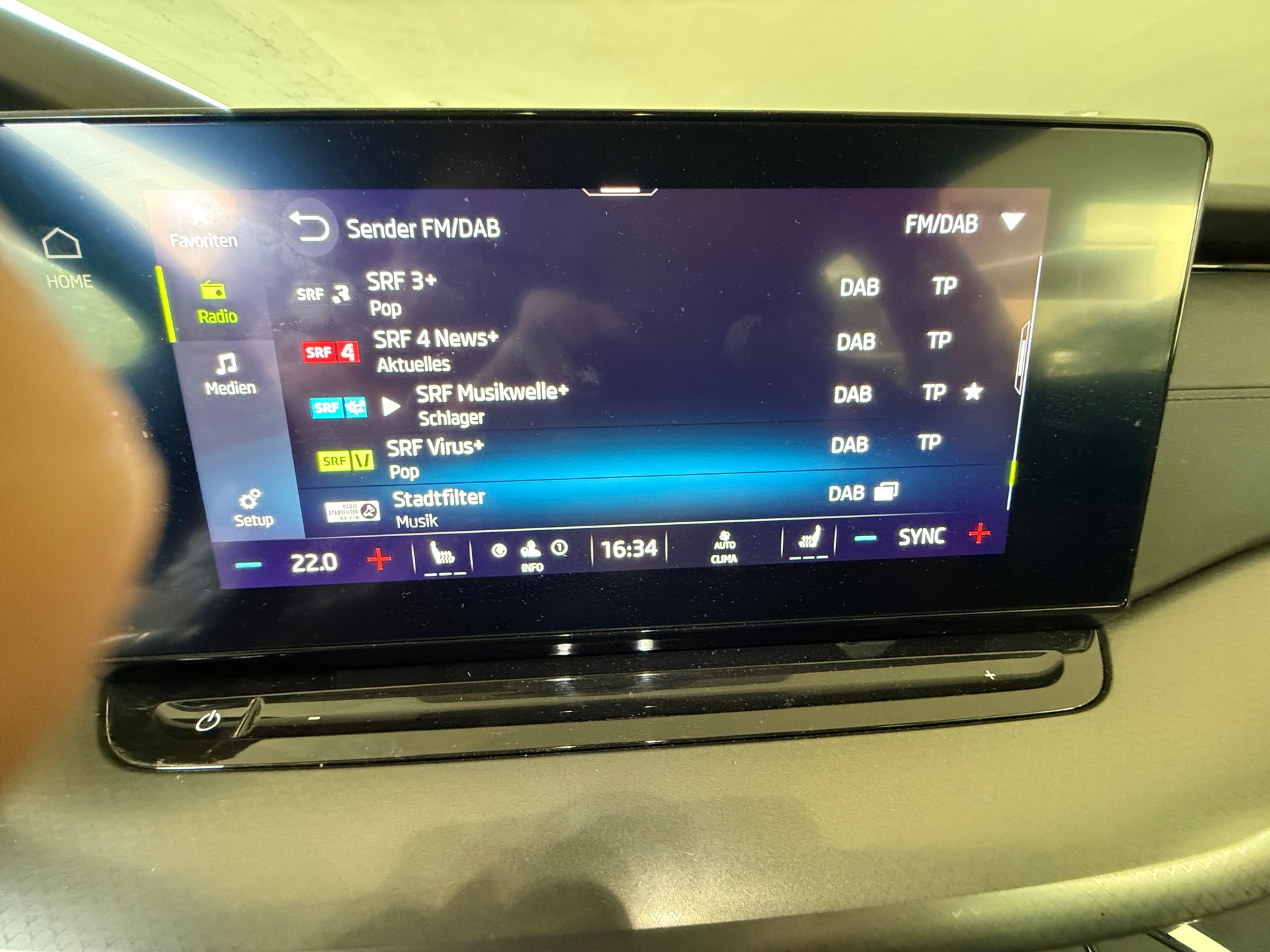SKODA 2.0 TSI Ambition 4x4 DSG-image-7