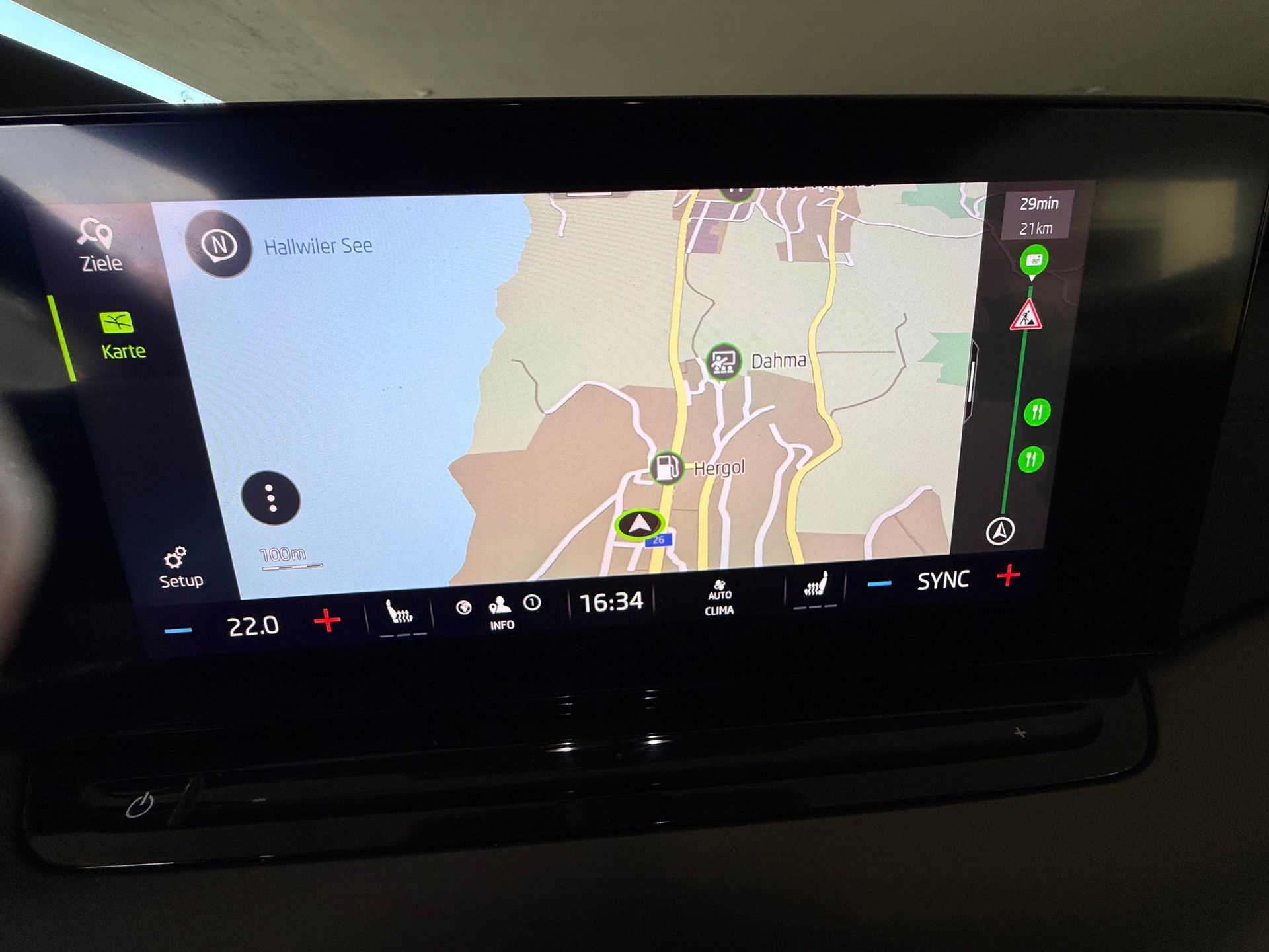 SKODA 2.0 TSI Ambition 4x4 DSG-image-6