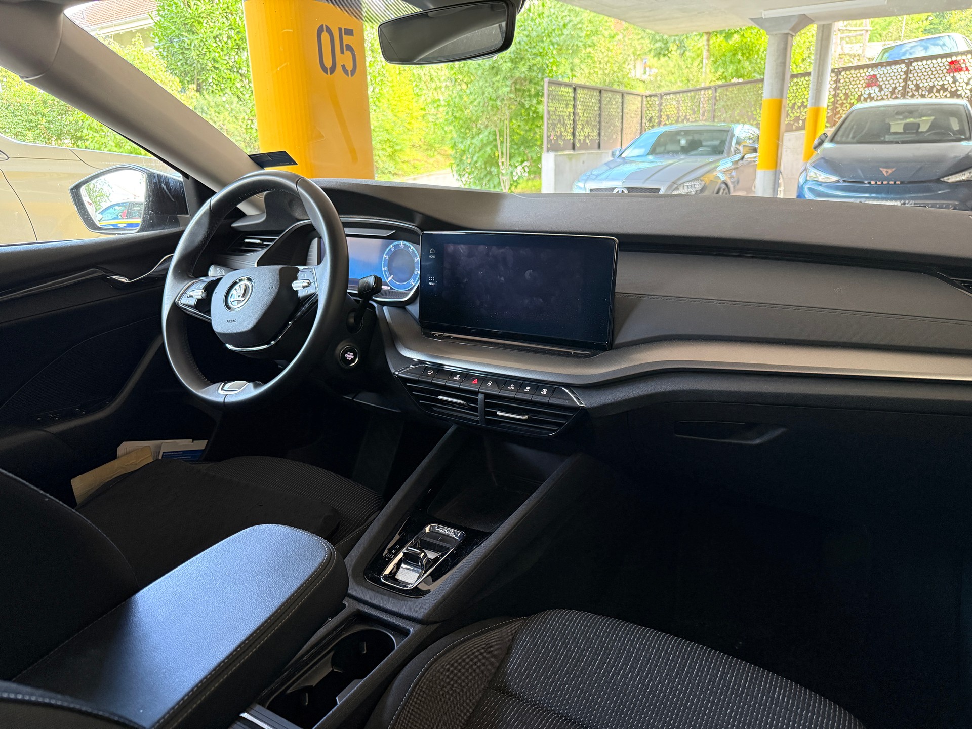 SKODA 2.0 TSI Ambition 4x4 DSG-image-4
