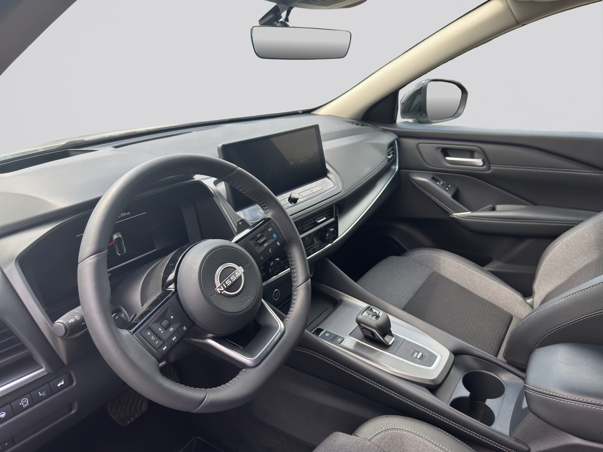 NISSAN Qashqai 1.3 DIG-T MHEV N-Connecta-image-7