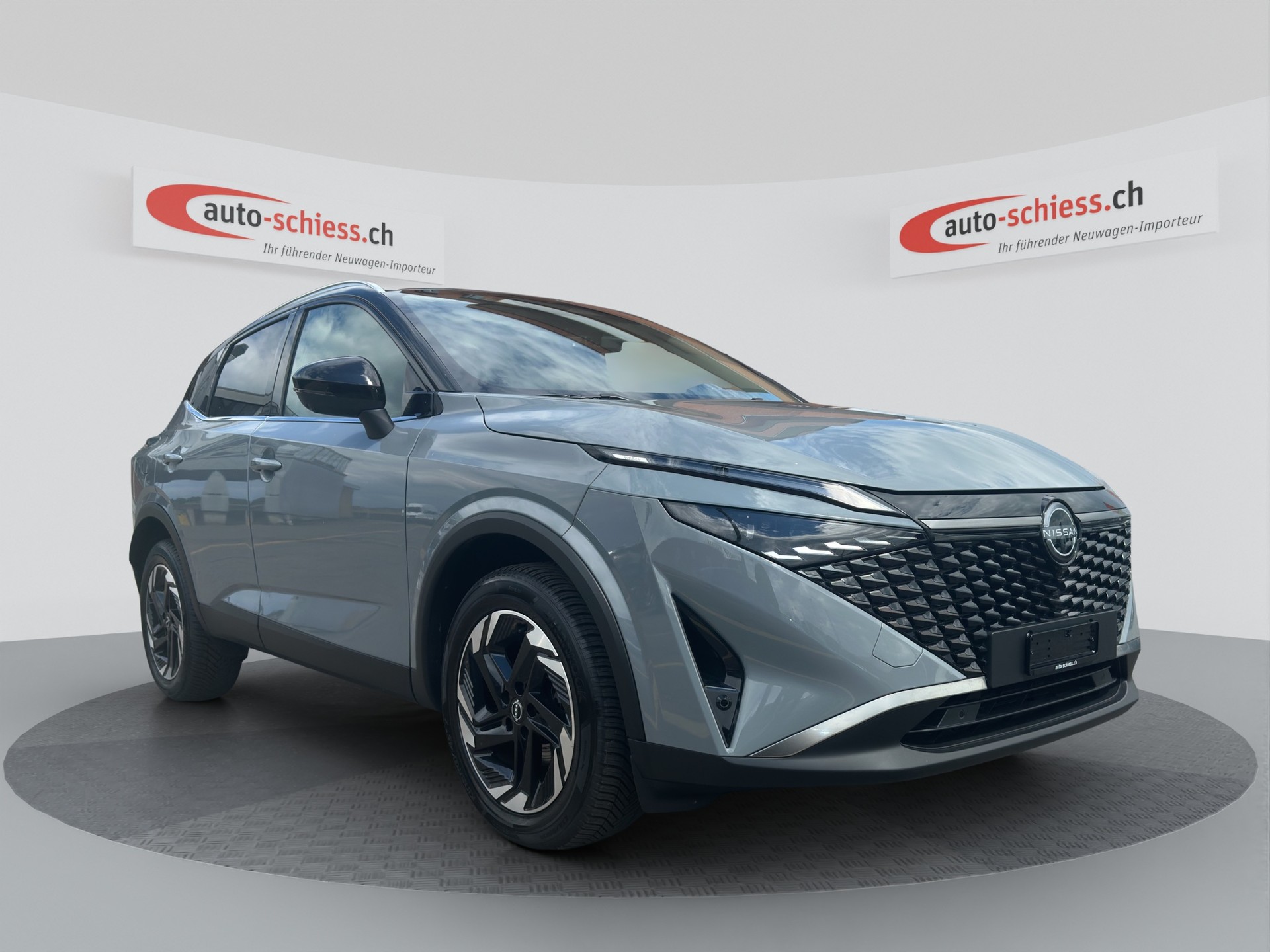 NISSAN Qashqai 1.3 DIG-T MHEV N-Connecta-image-0
