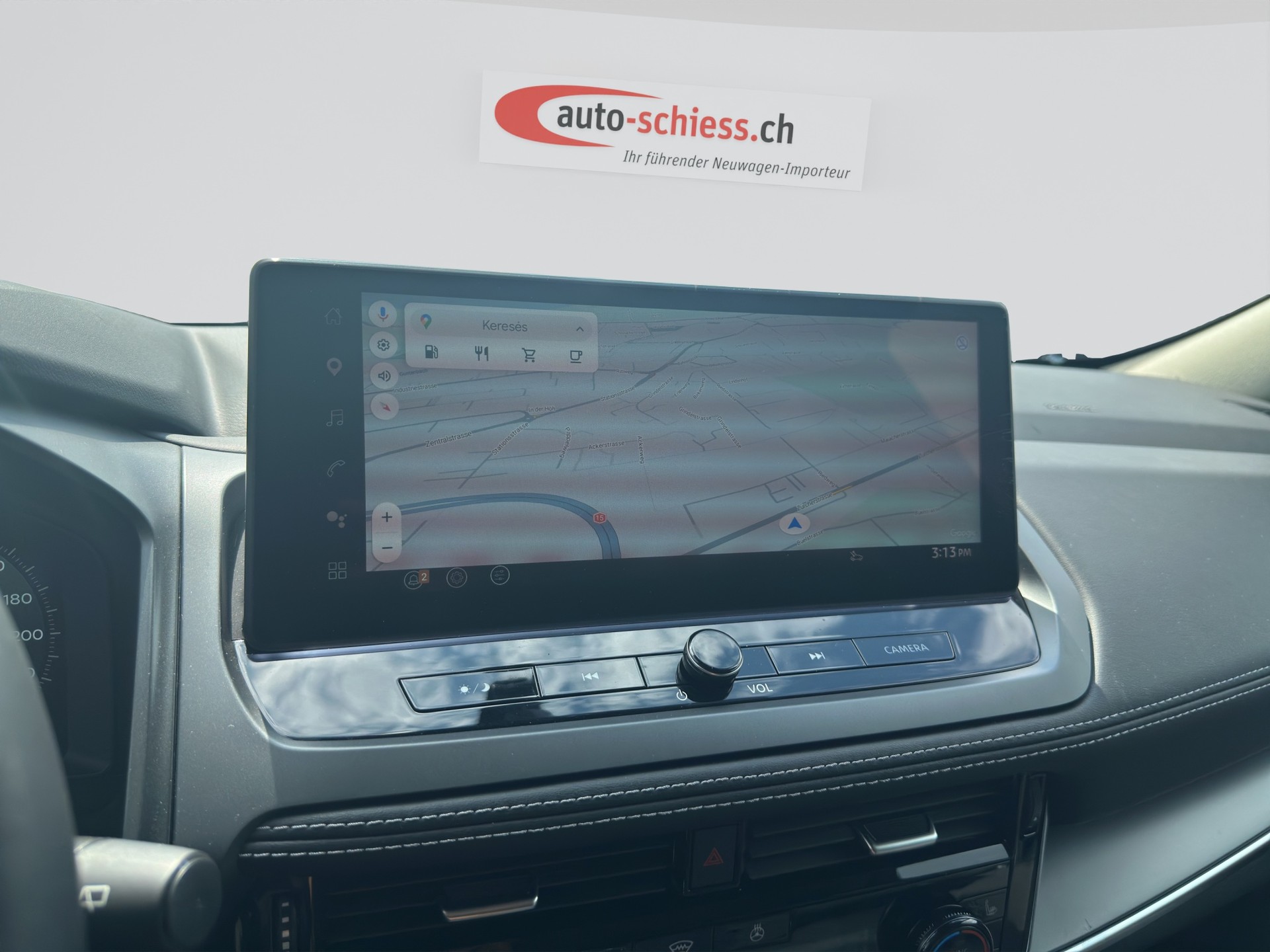 NISSAN Qashqai 1.3 DIG-T MHEV N-Connecta-image-12