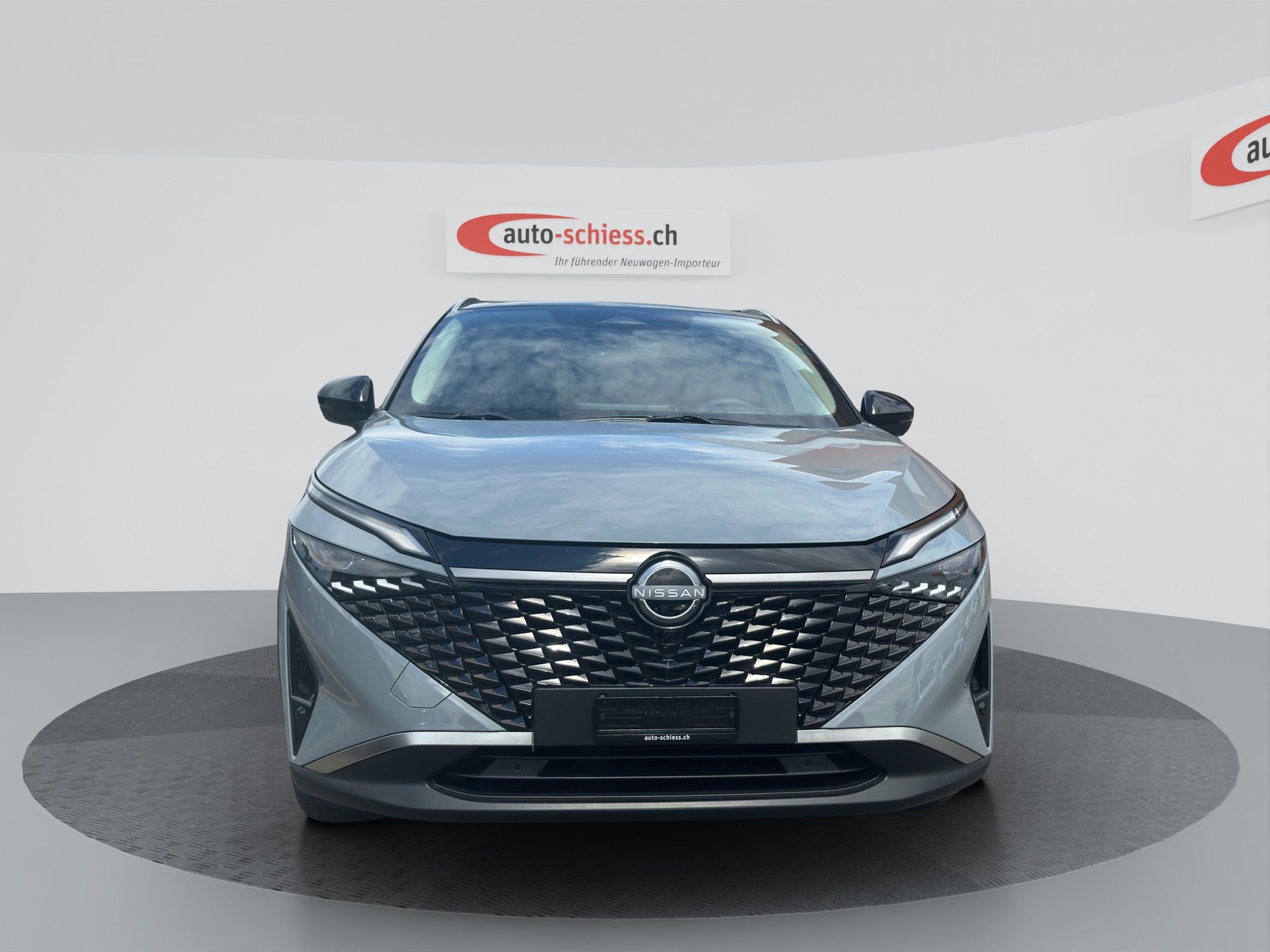 NISSAN Qashqai 1.3 DIG-T MHEV N-Connecta-image-1