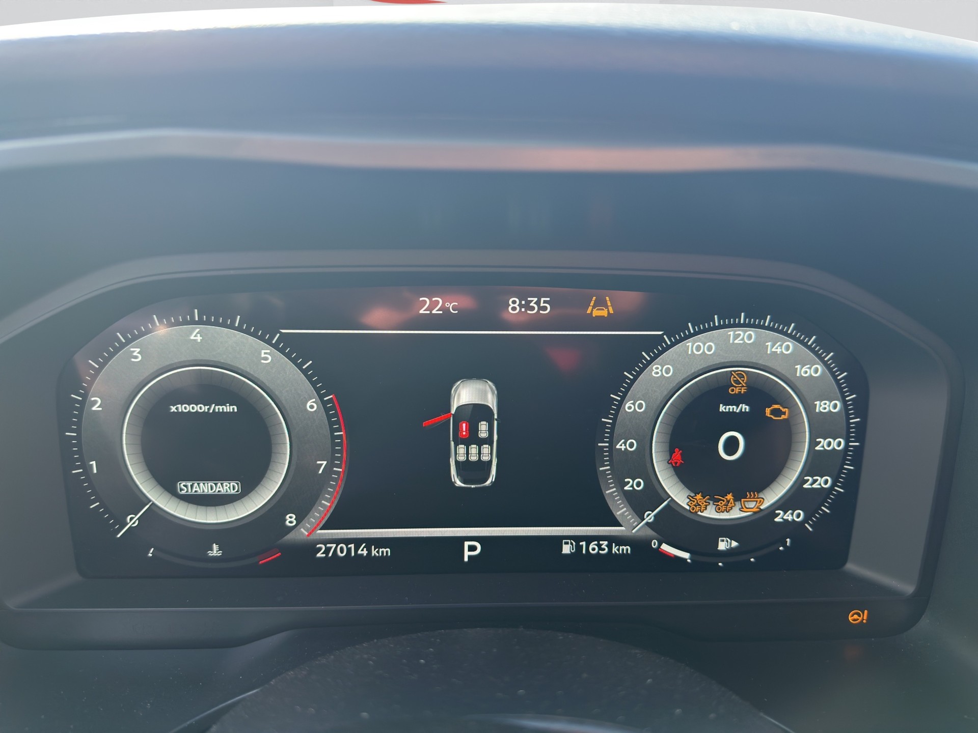 NISSAN Qashqai 1.3 DIG-T MHEV N-Connecta-image-11