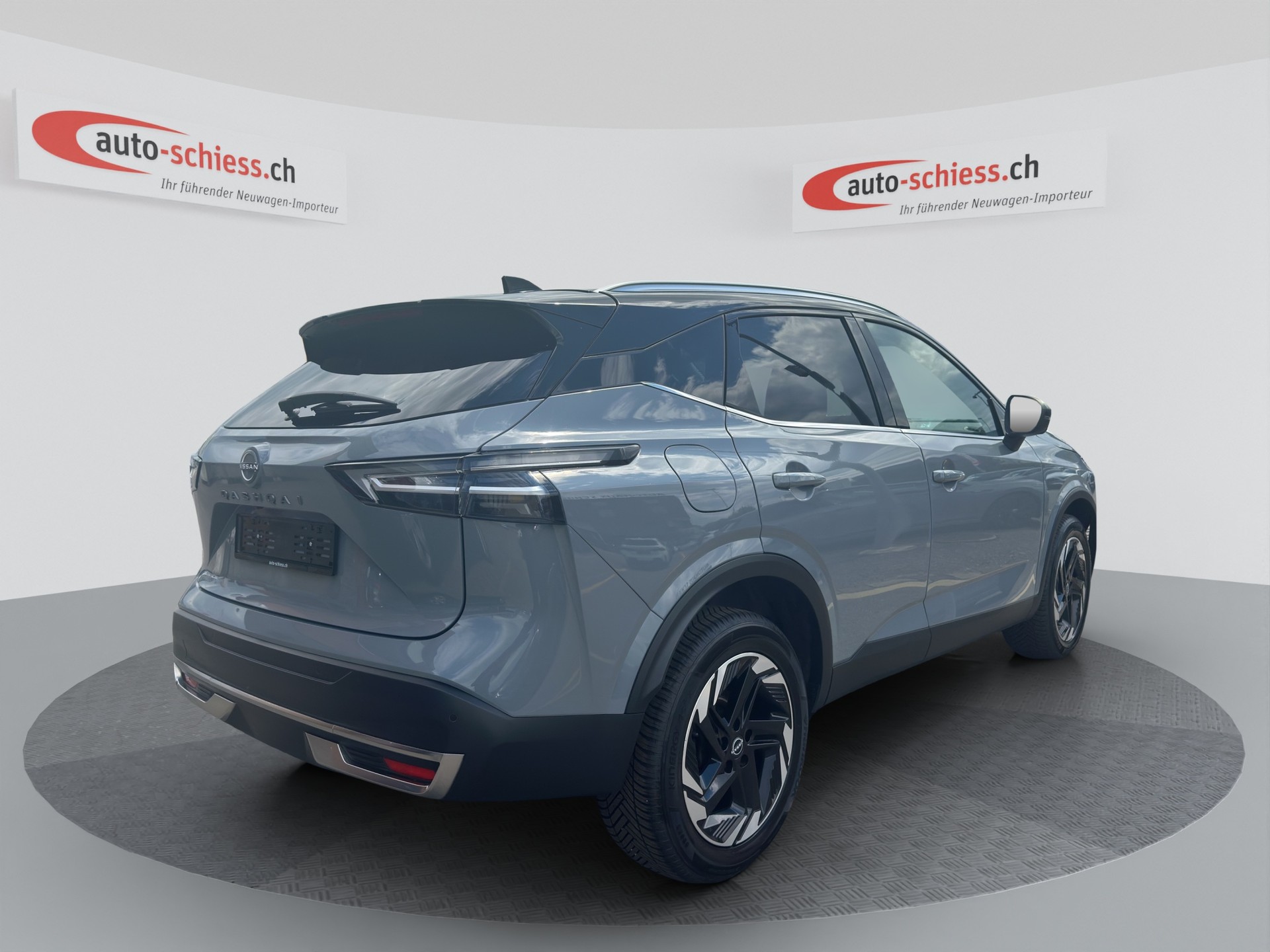 NISSAN Qashqai 1.3 DIG-T MHEV N-Connecta-image-5