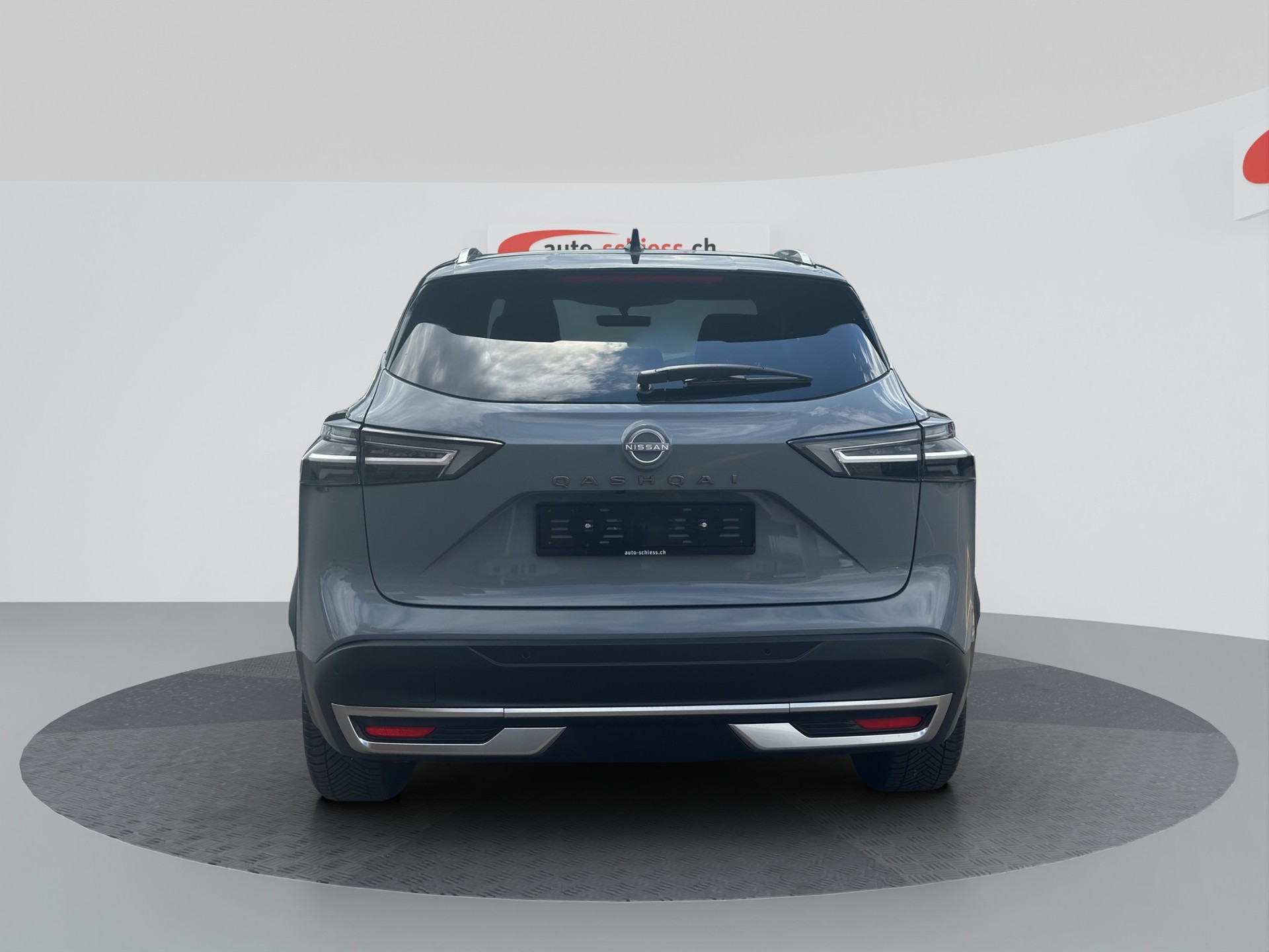 NISSAN Qashqai 1.3 DIG-T MHEV N-Connecta-image-3