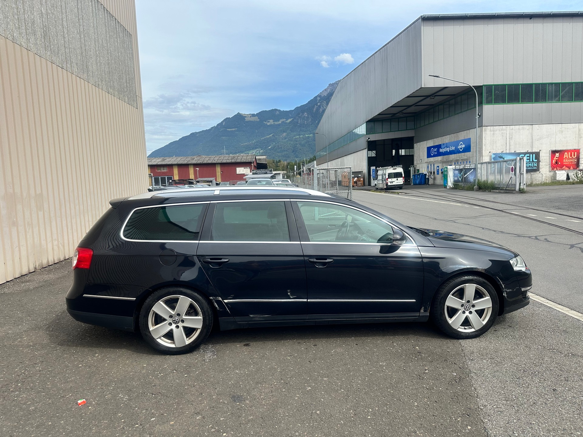 VW Passat Variant 2.0 TDI Comfortline 4Motion DSG-image-7