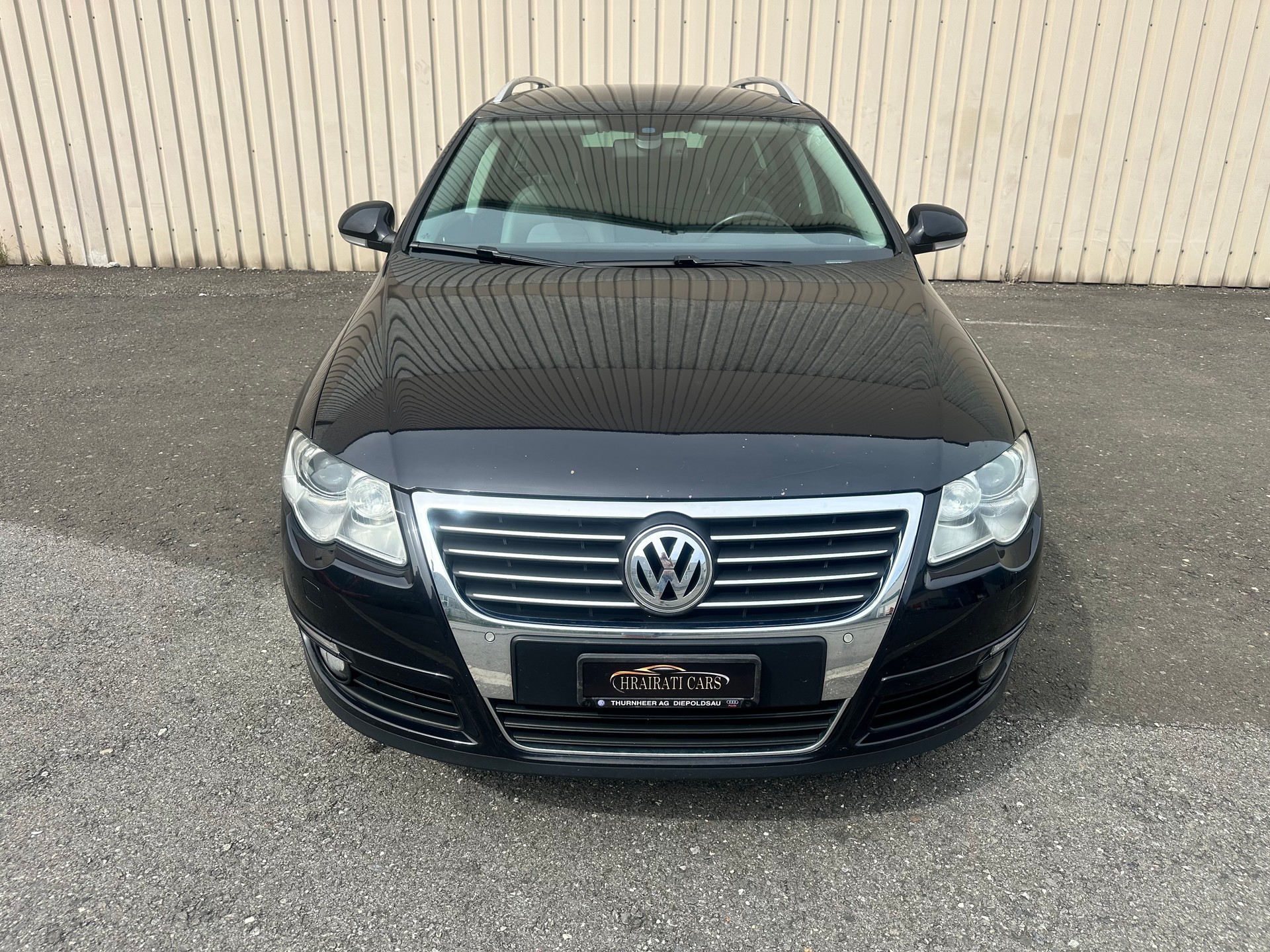 VW Passat Variant 2.0 TDI Comfortline 4Motion DSG-image-0