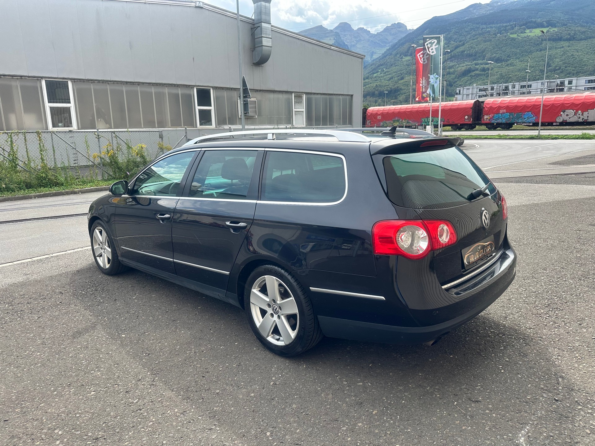 VW Passat Variant 2.0 TDI Comfortline 4Motion DSG-image-4