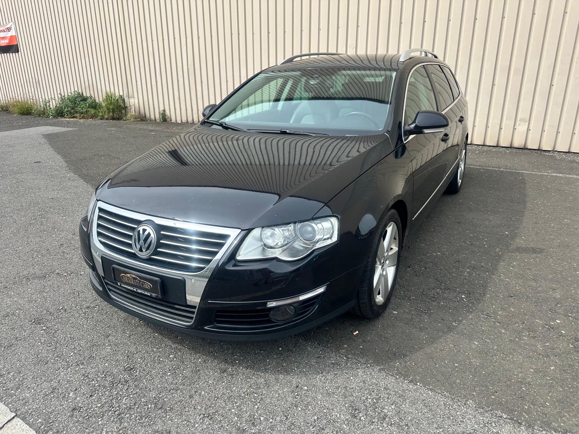 VW Passat Variant 2.0 TDI Comfortline 4Motion DSG-image-2