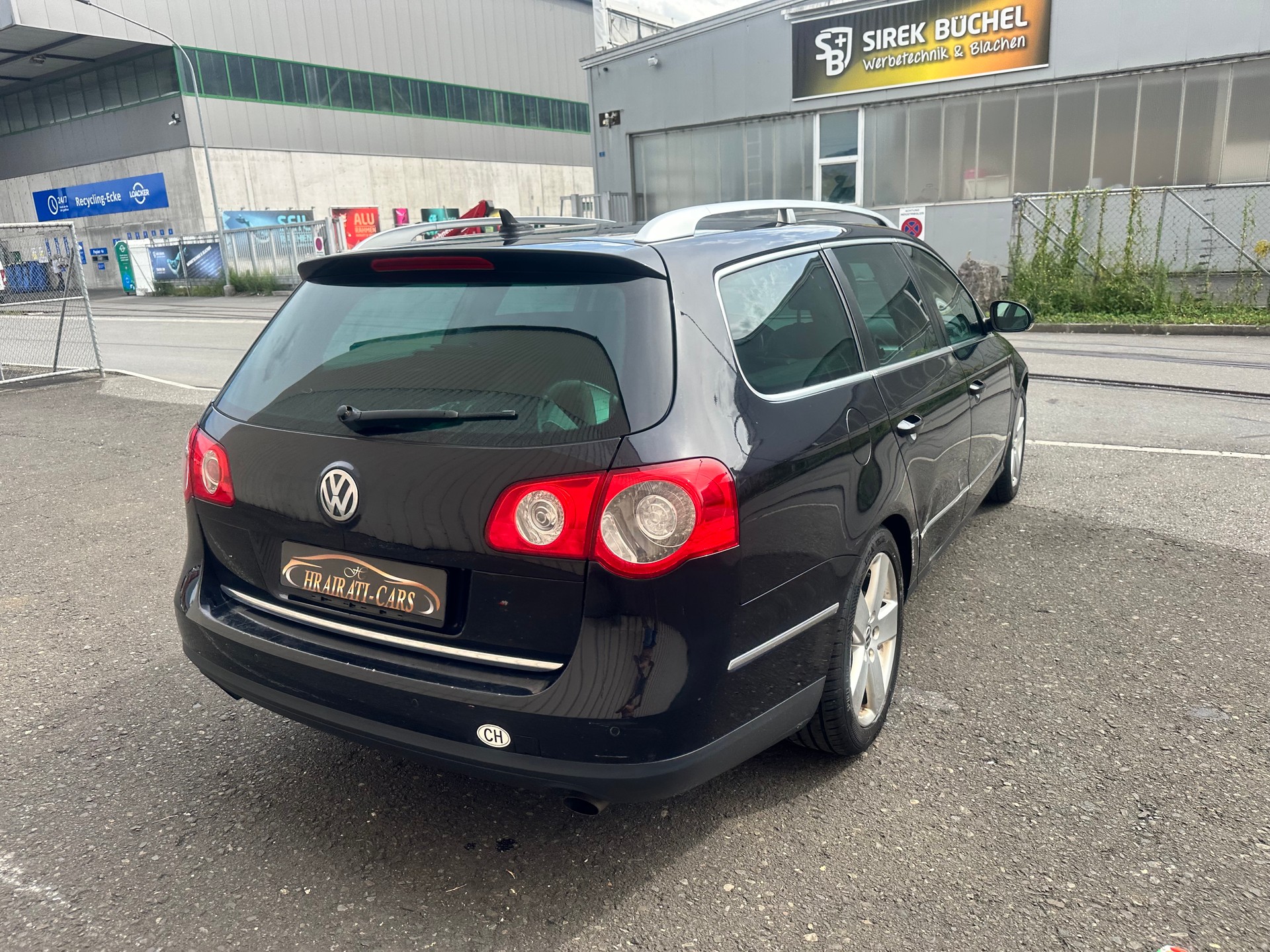 VW Passat Variant 2.0 TDI Comfortline 4Motion DSG-image-6