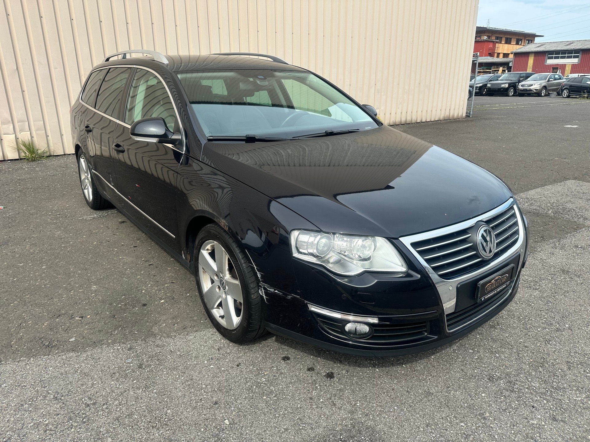 VW Passat Variant 2.0 TDI Comfortline 4Motion DSG-image-1