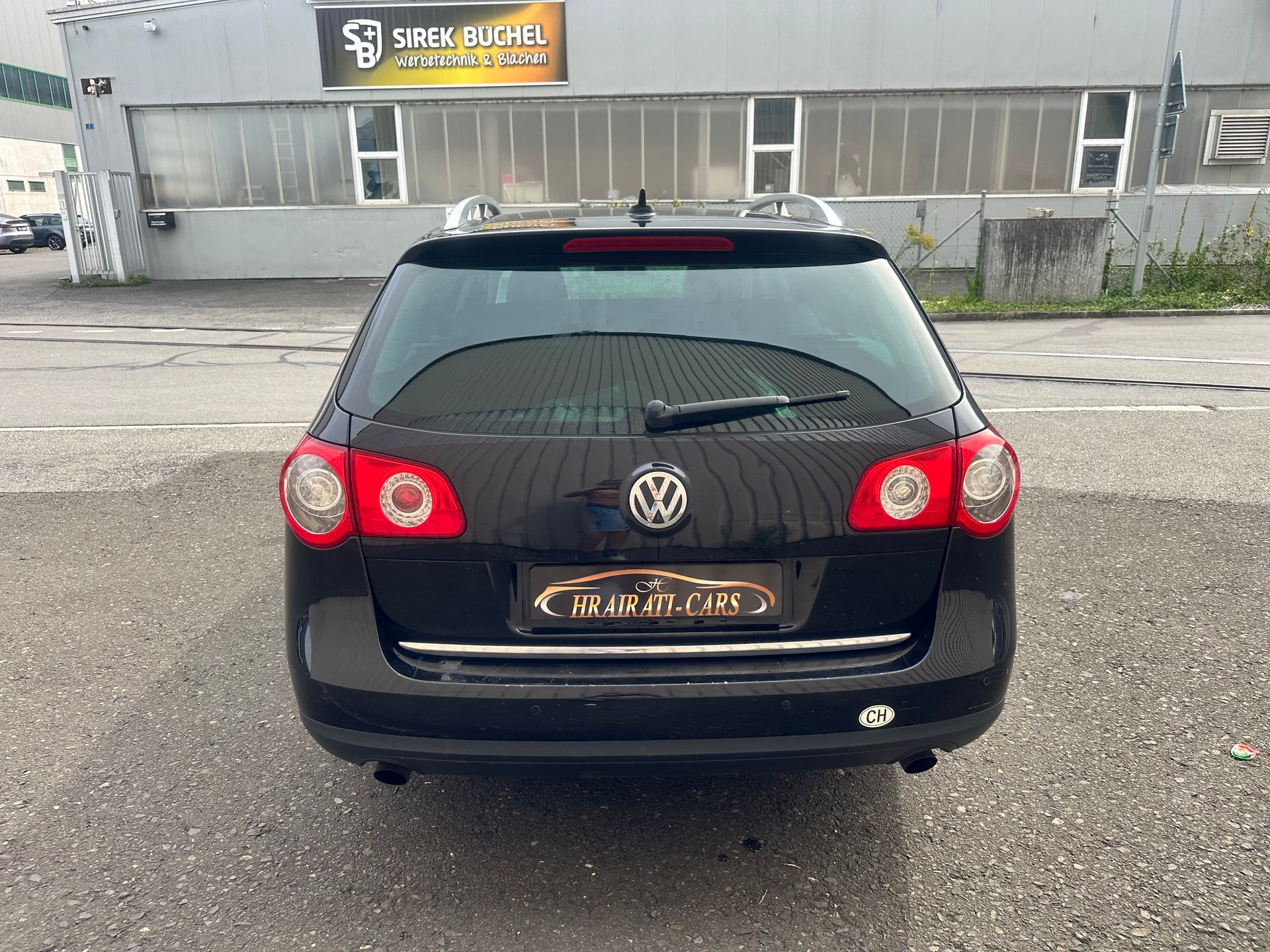 VW Passat Variant 2.0 TDI Comfortline 4Motion DSG-image-5
