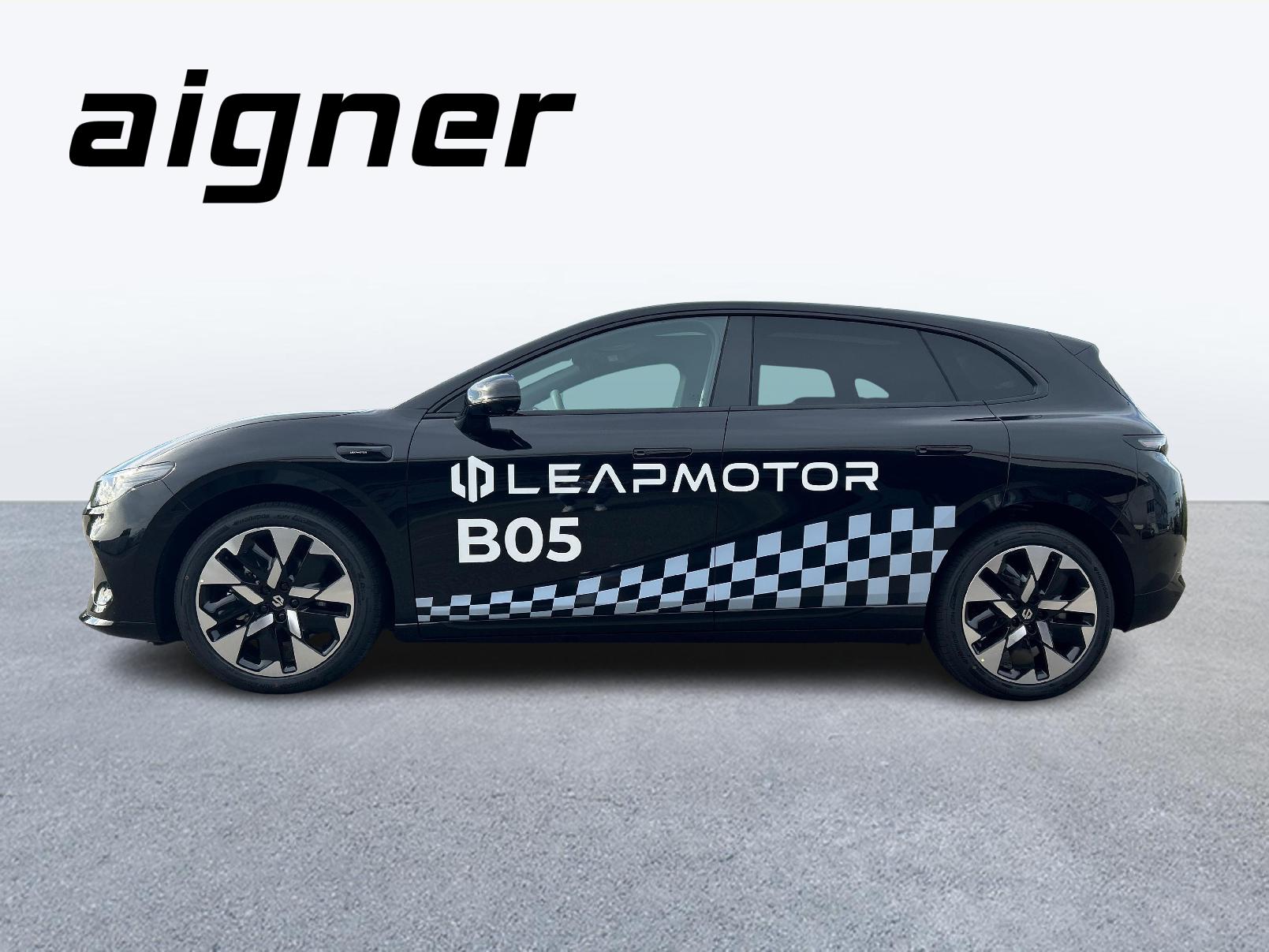 LEAPMOTOR B05 EV-image-1