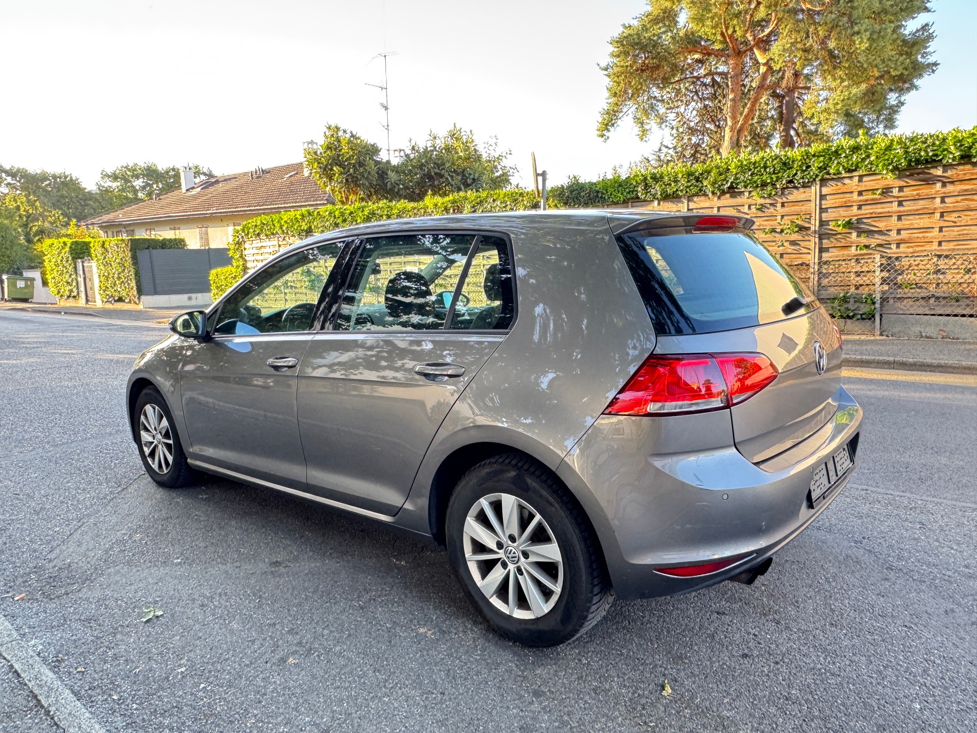 VW Golf 1.4 TSI Comfortline-image-3