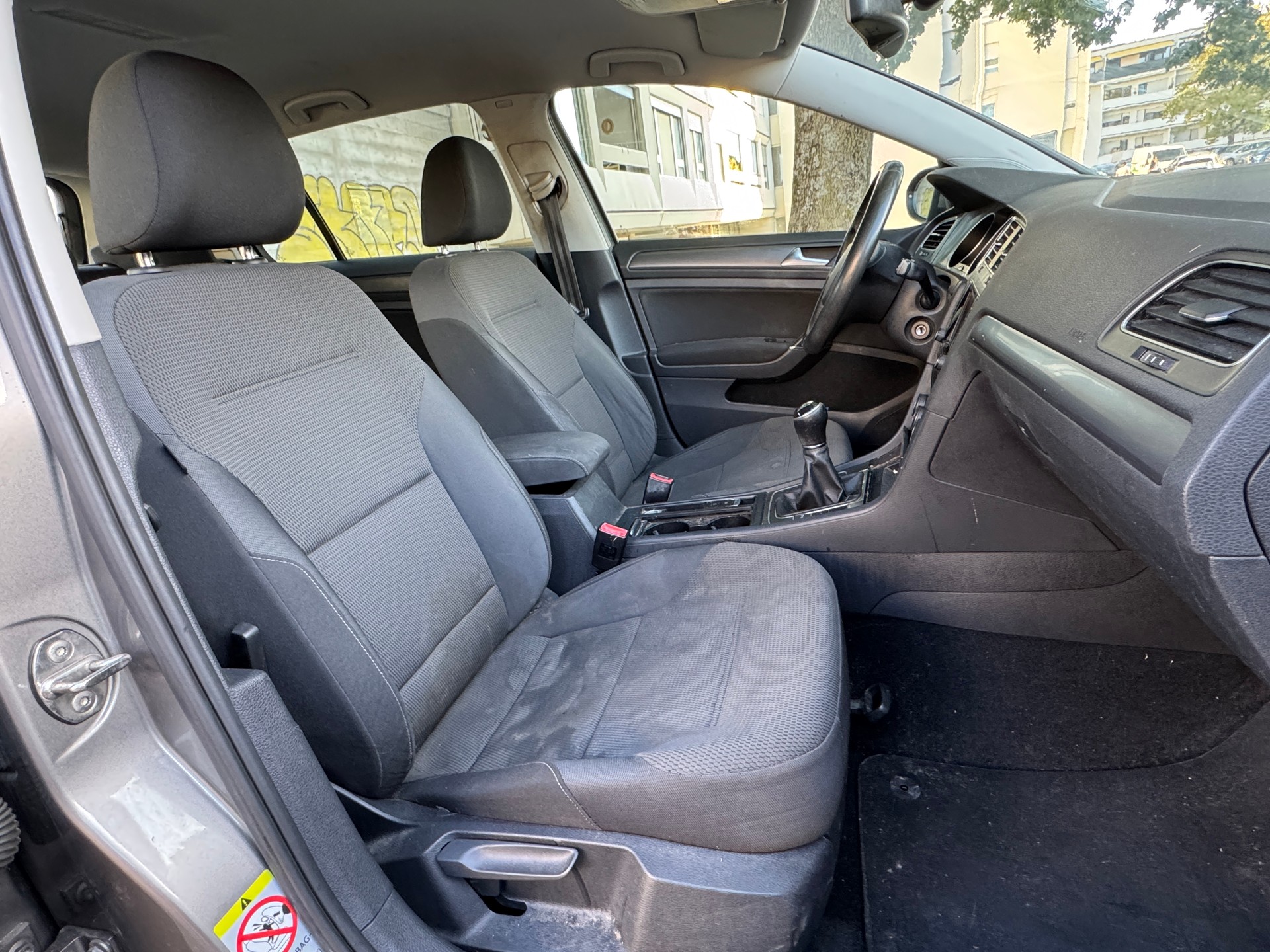VW Golf 1.4 TSI Comfortline-image-7