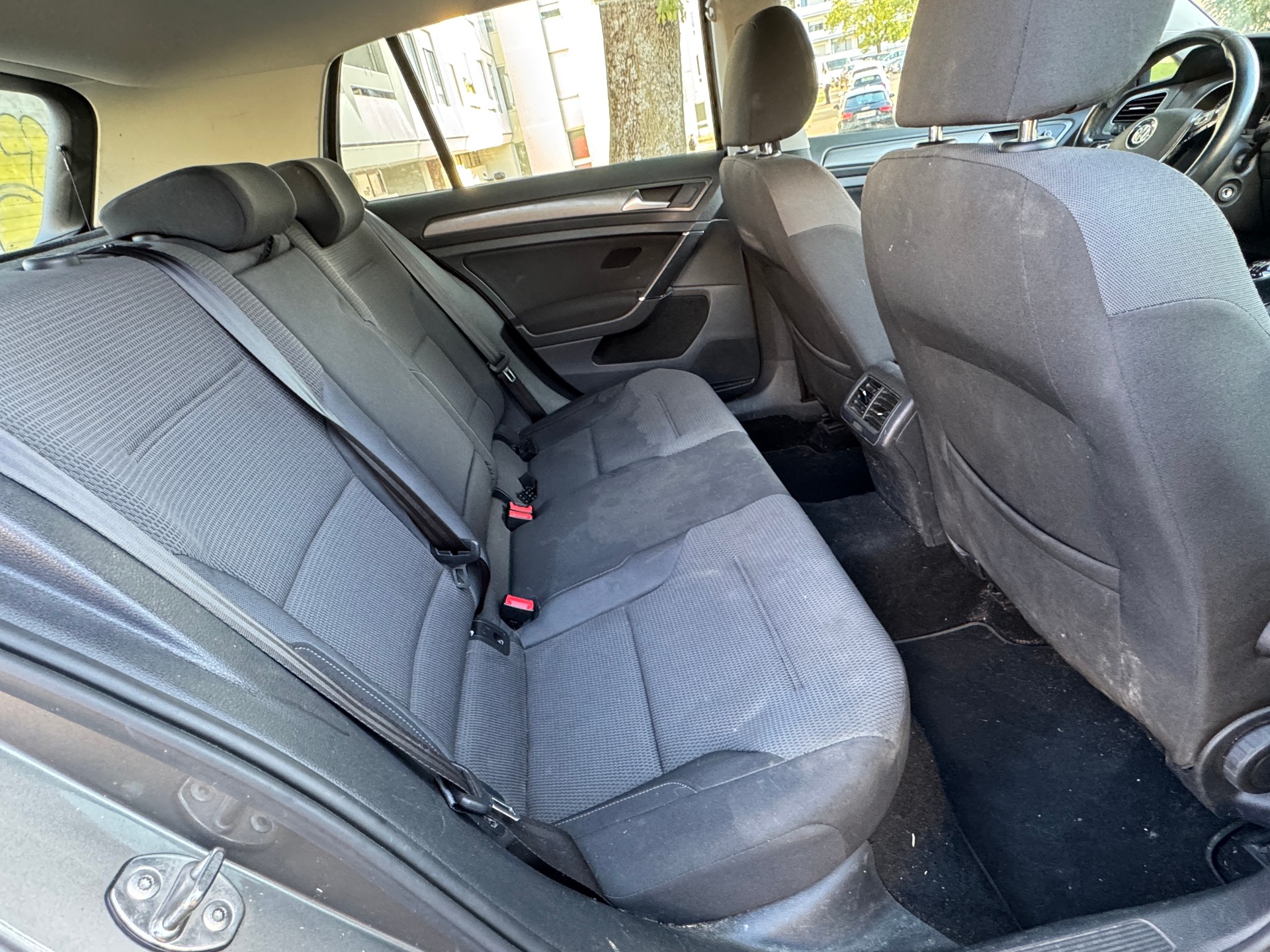 VW Golf 1.4 TSI Comfortline-image-9