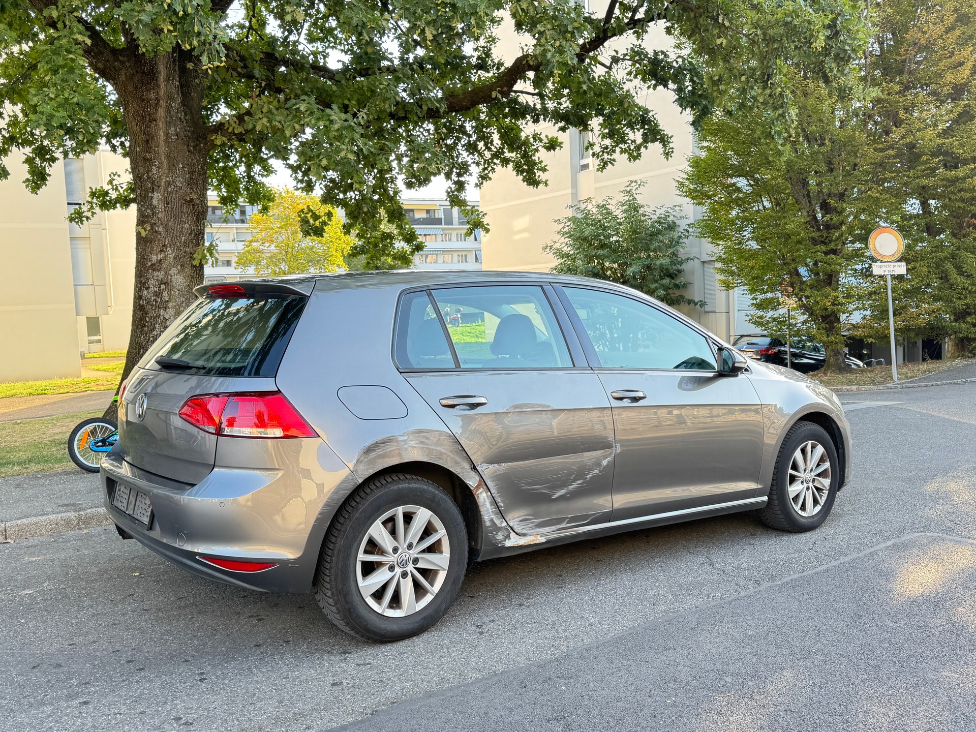 VW Golf 1.4 TSI Comfortline-image-5