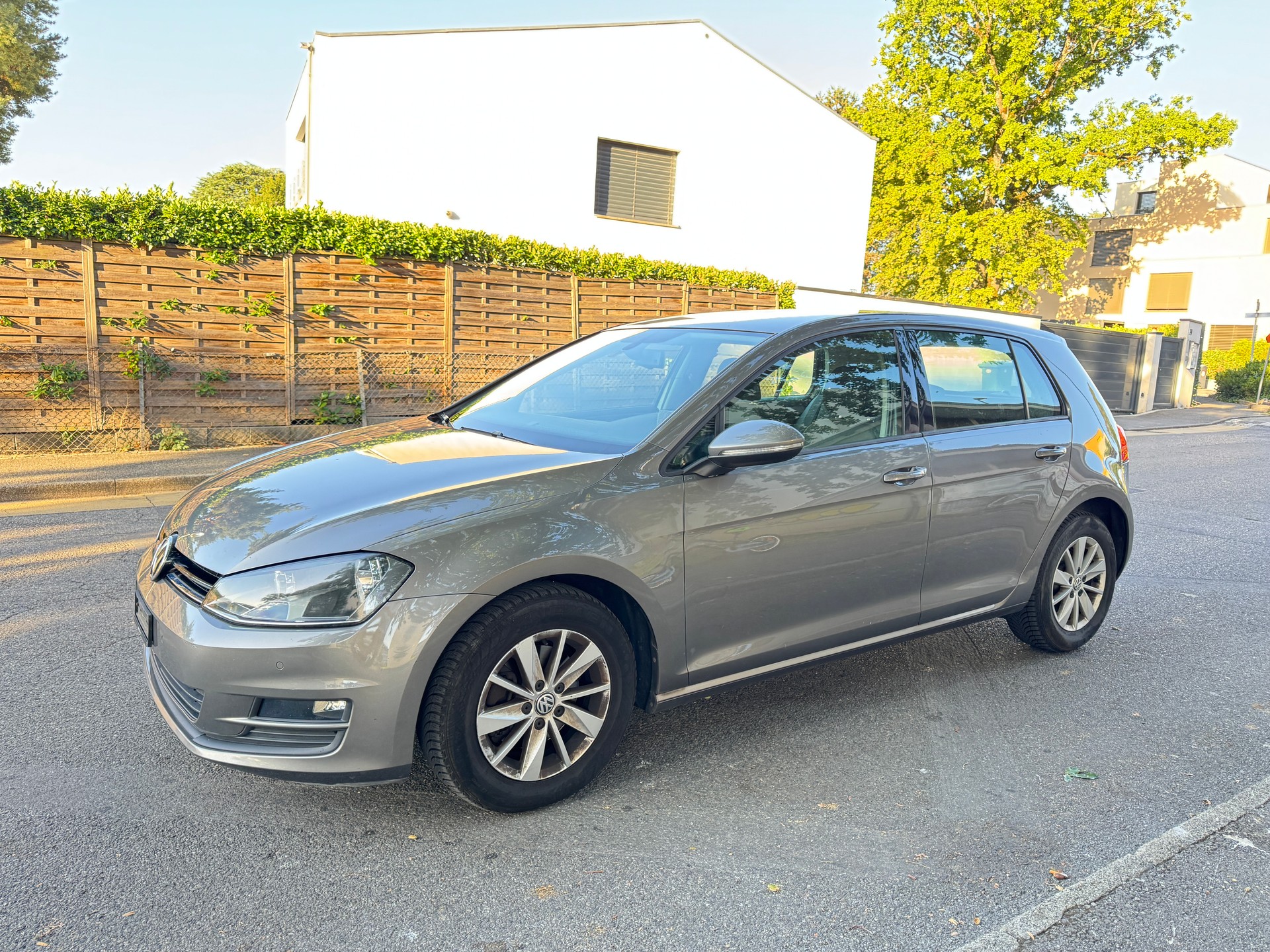 VW Golf 1.4 TSI Comfortline-image-1