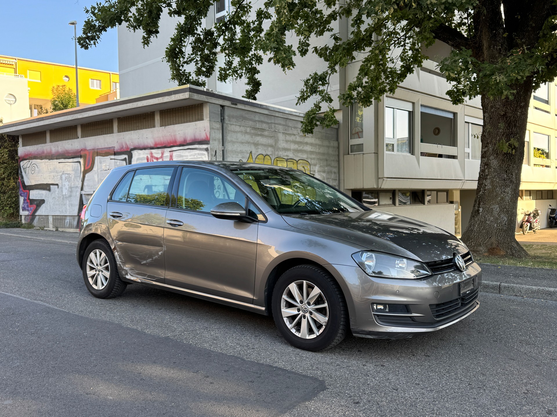 VW Golf 1.4 TSI Comfortline-image-2