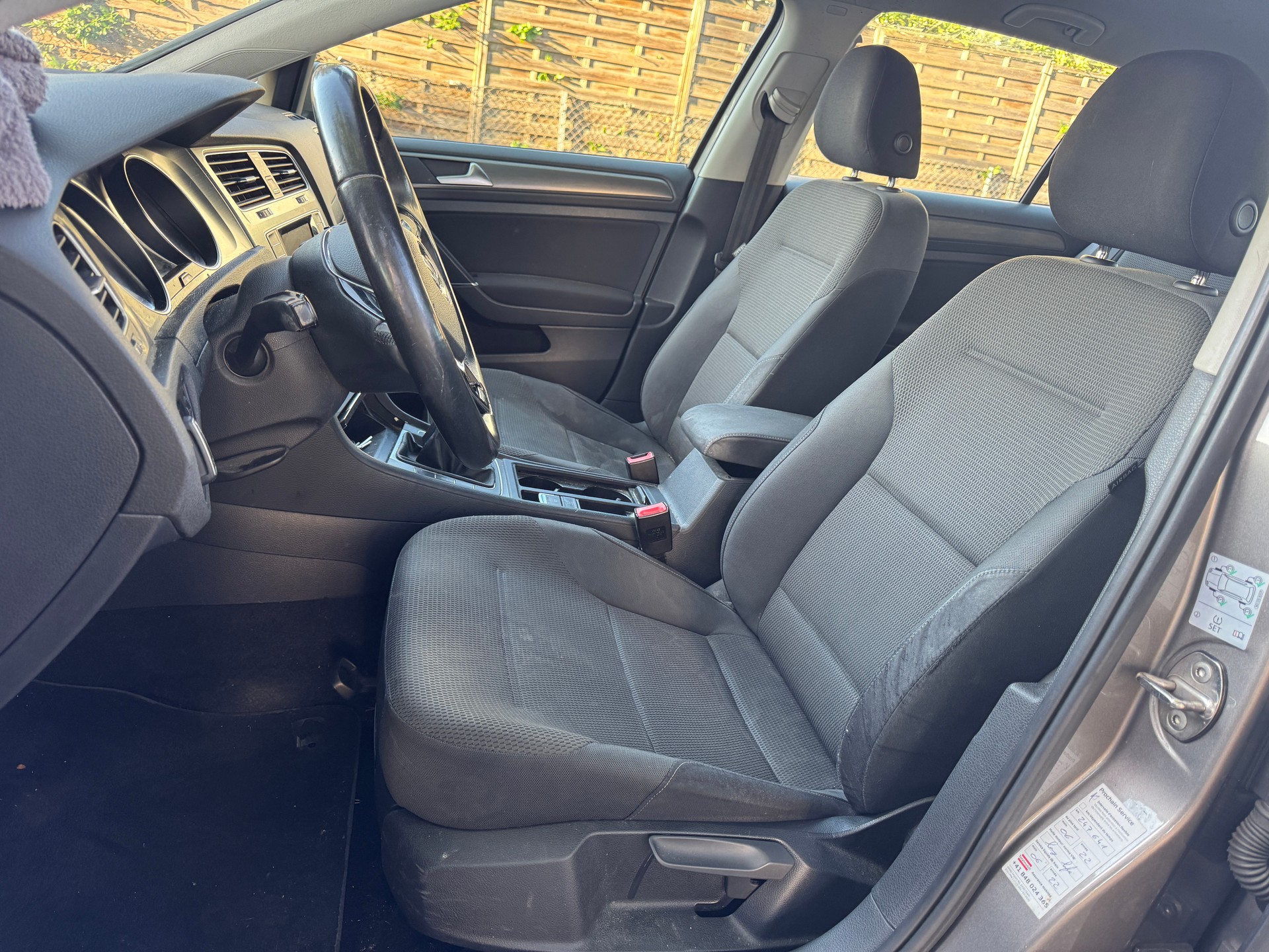 VW Golf 1.4 TSI Comfortline-image-6