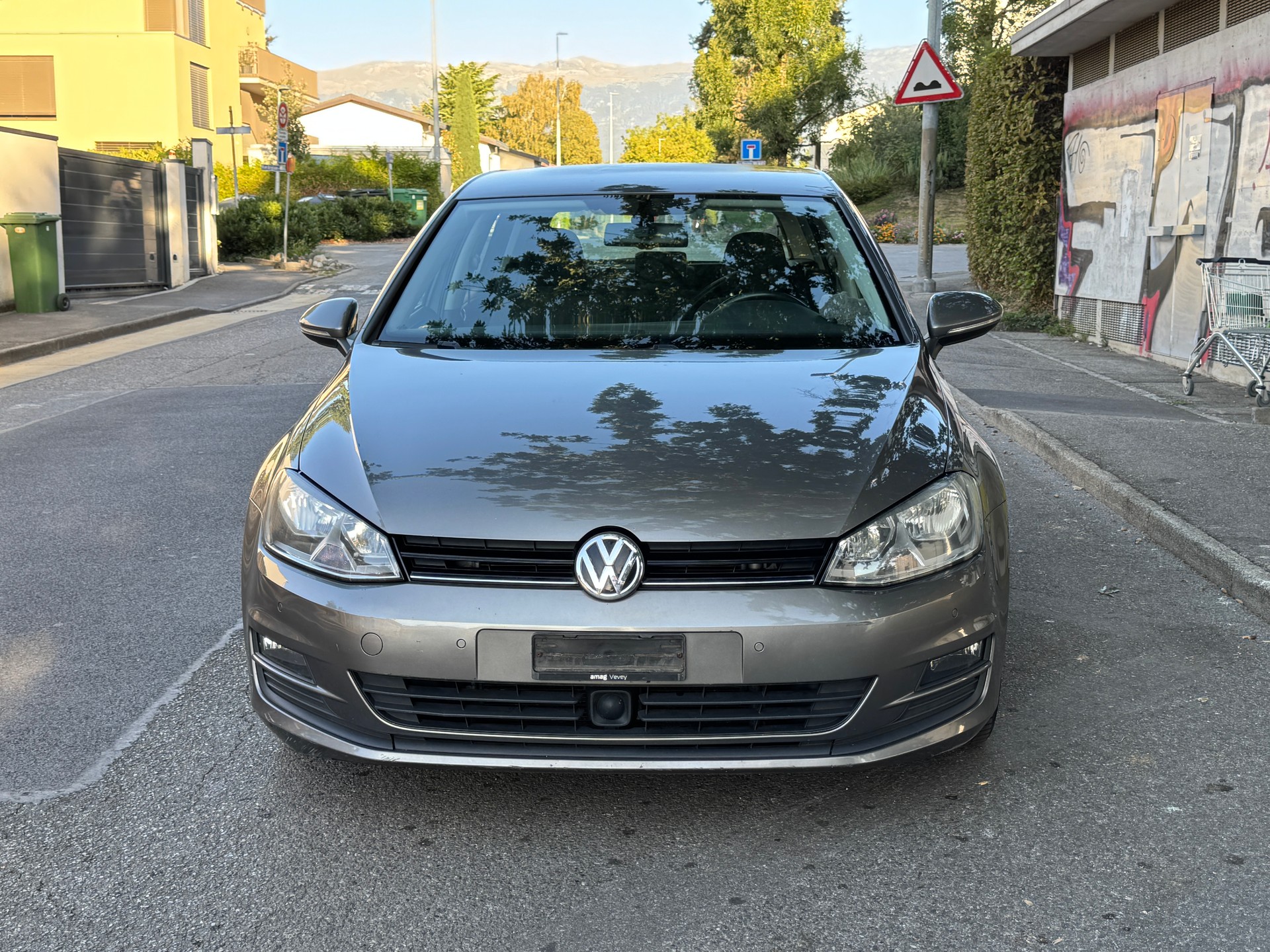 VW Golf 1.4 TSI Comfortline-image-0