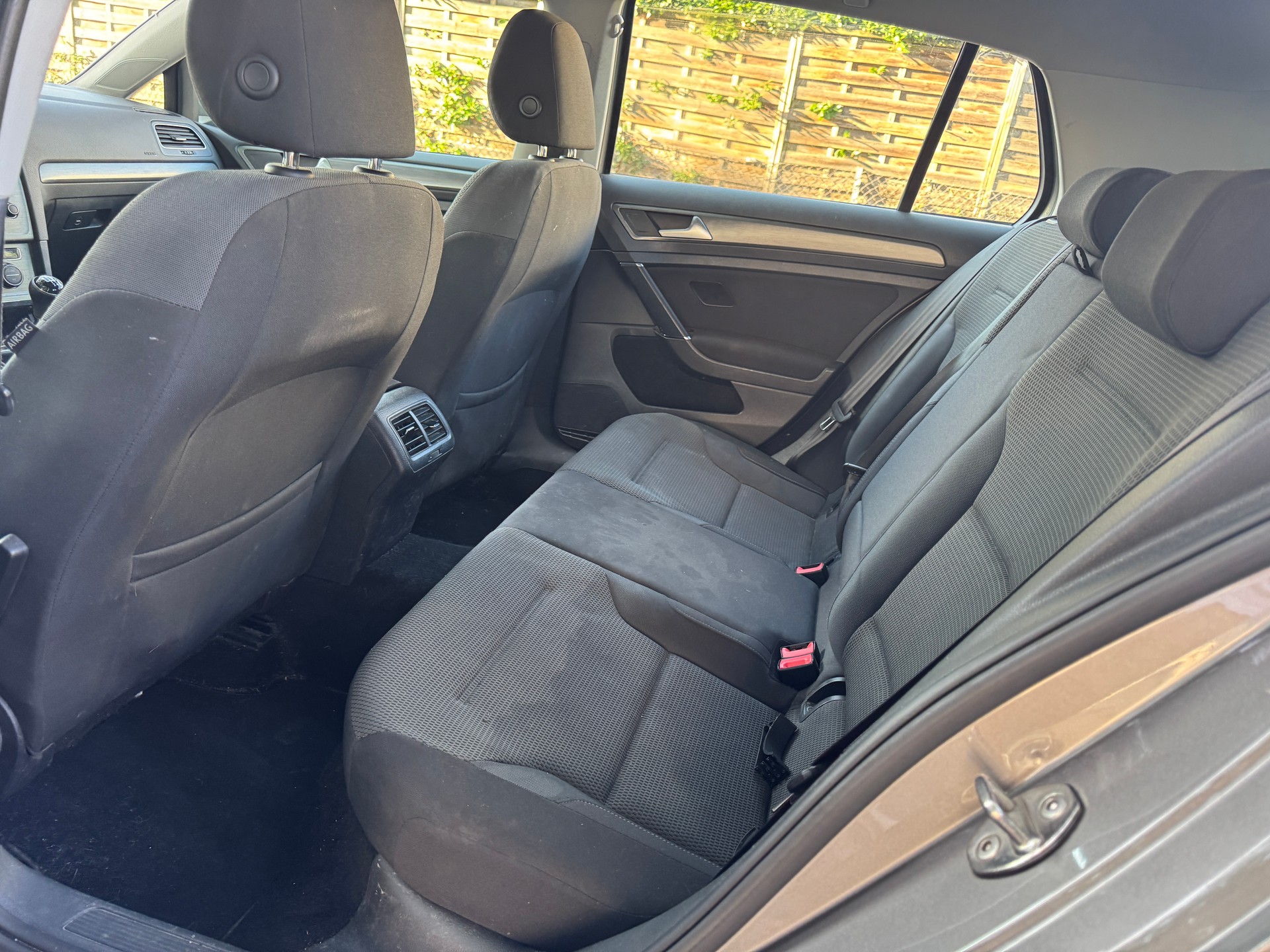 VW Golf 1.4 TSI Comfortline-image-8