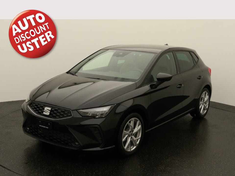 SEAT Ibiza 1.0 EcoTSI FR DSG-image-0