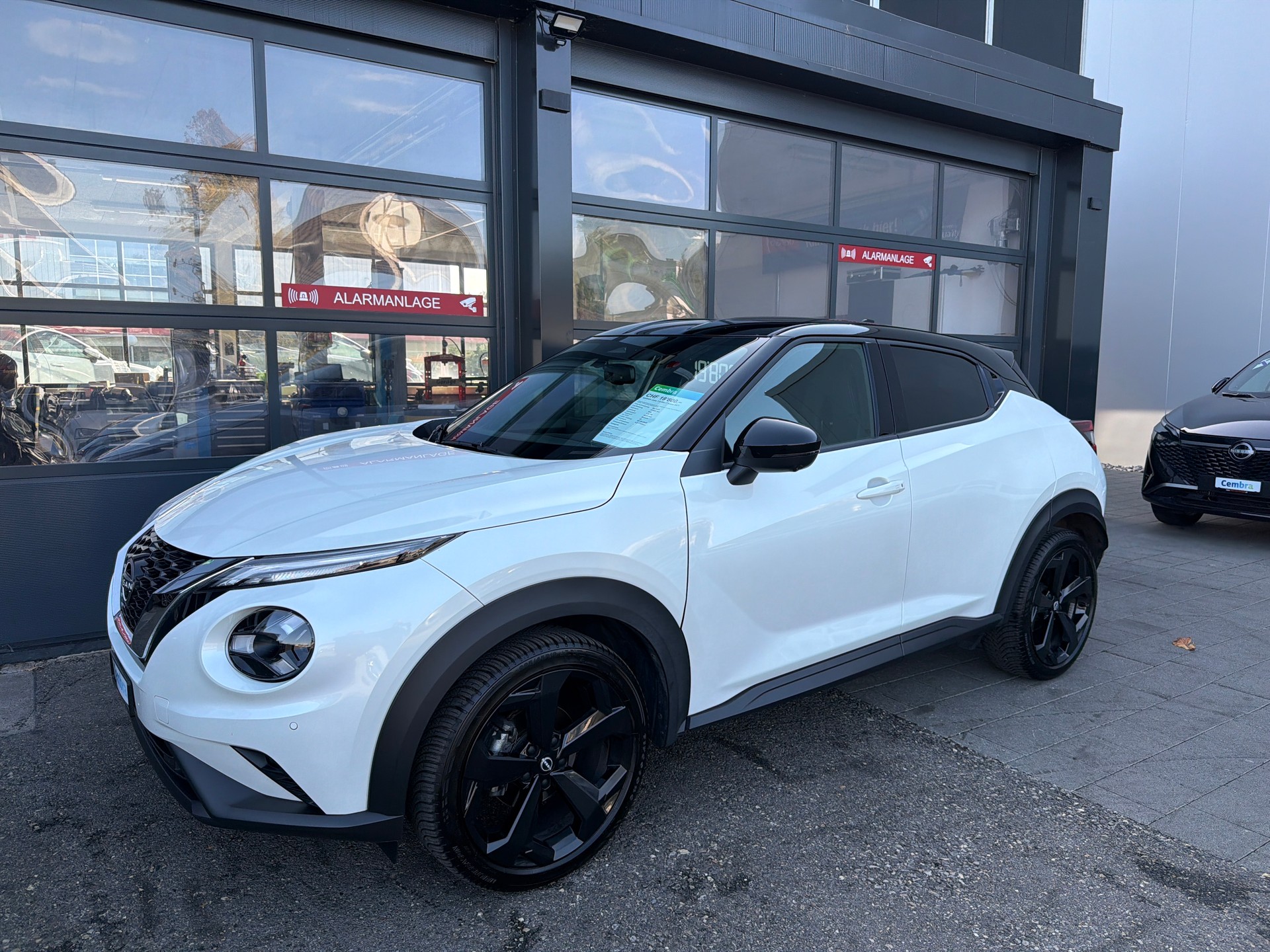 NISSAN Juke 1.0 DIG-T tekna DCT-image-1