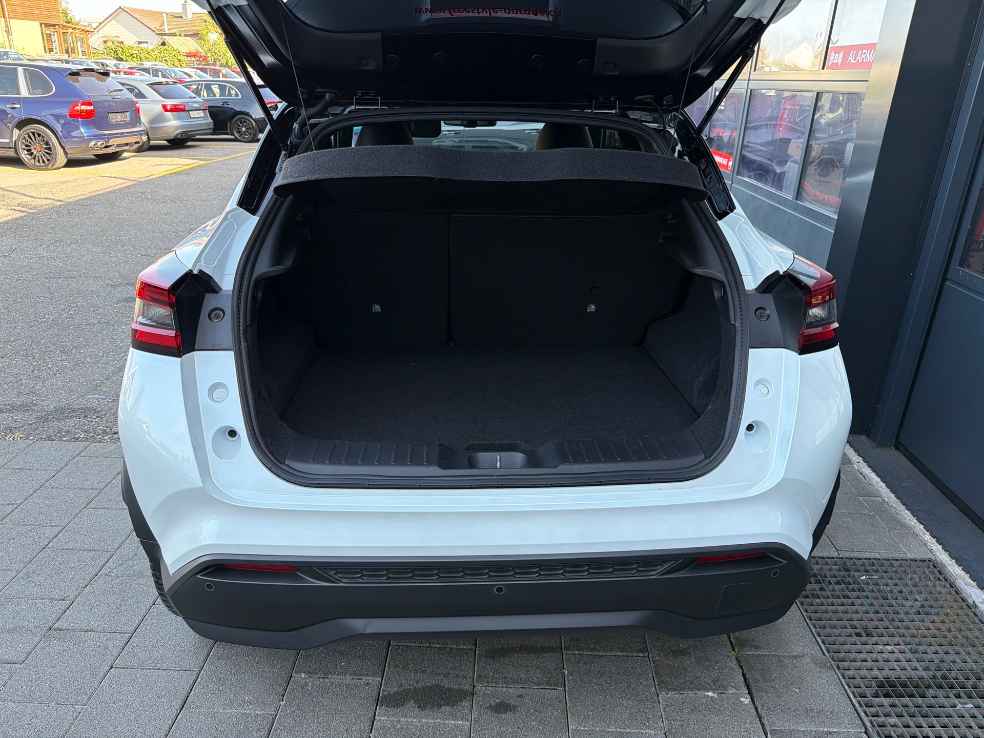 NISSAN Juke 1.0 DIG-T tekna DCT-image-5