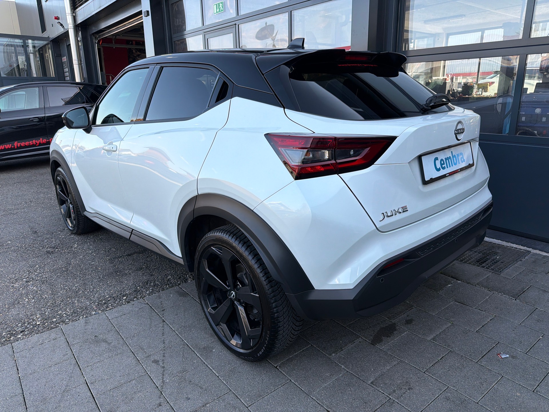 NISSAN Juke 1.0 DIG-T tekna DCT-image-3