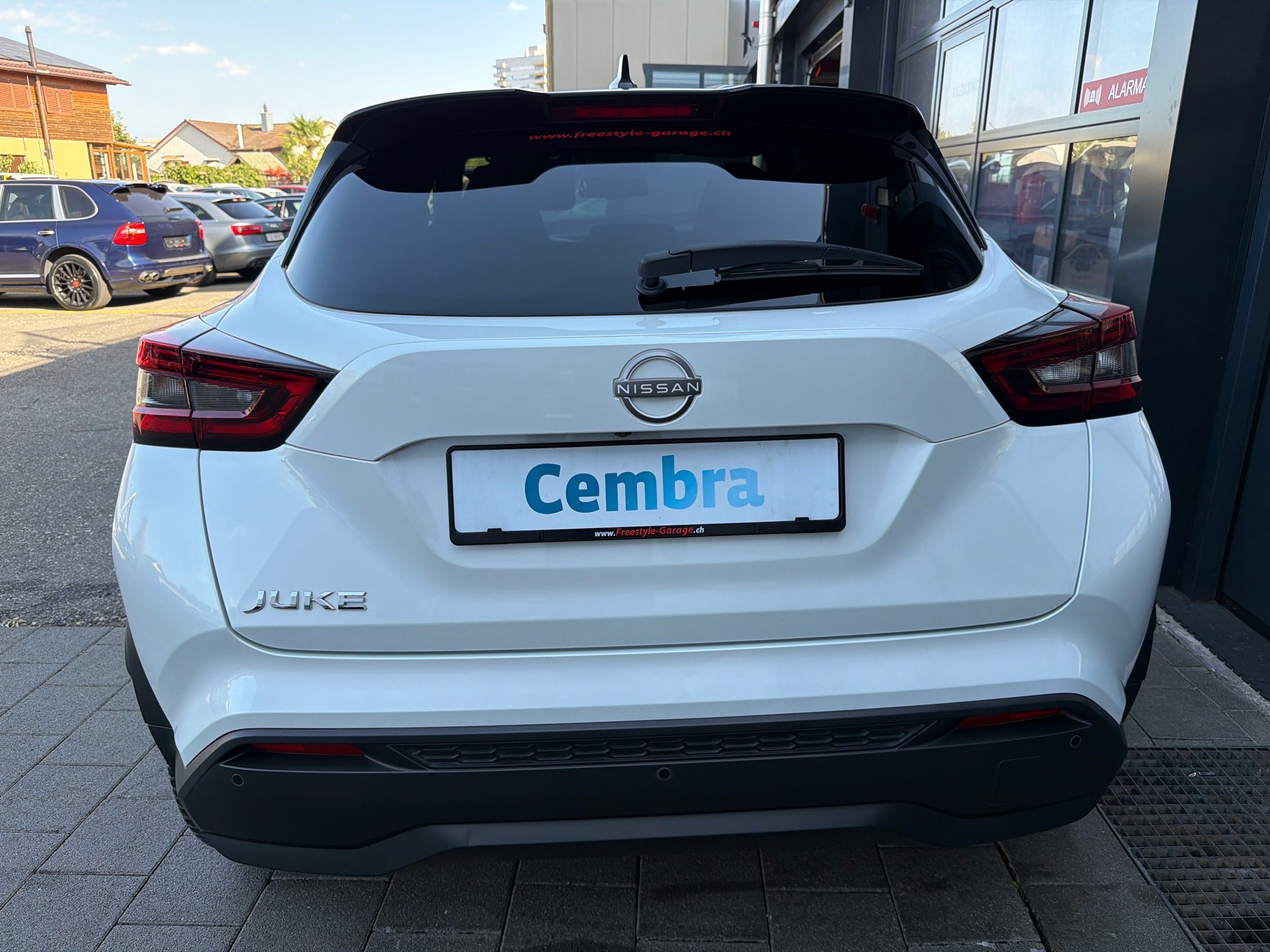 NISSAN Juke 1.0 DIG-T tekna DCT-image-4
