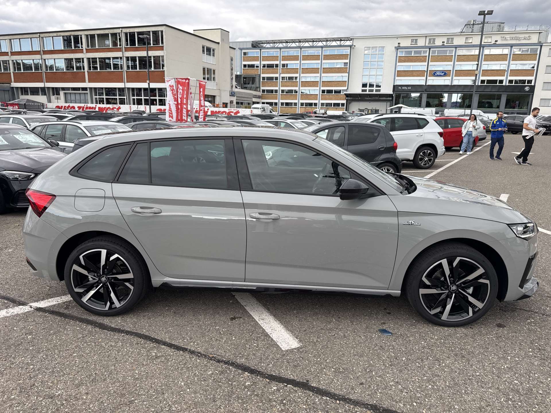 SKODA Scala 1.5 TSi Monte Carlo DSG-Automat-image-10